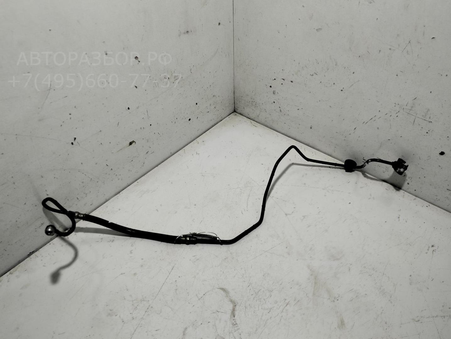 Трубка гидравлическая