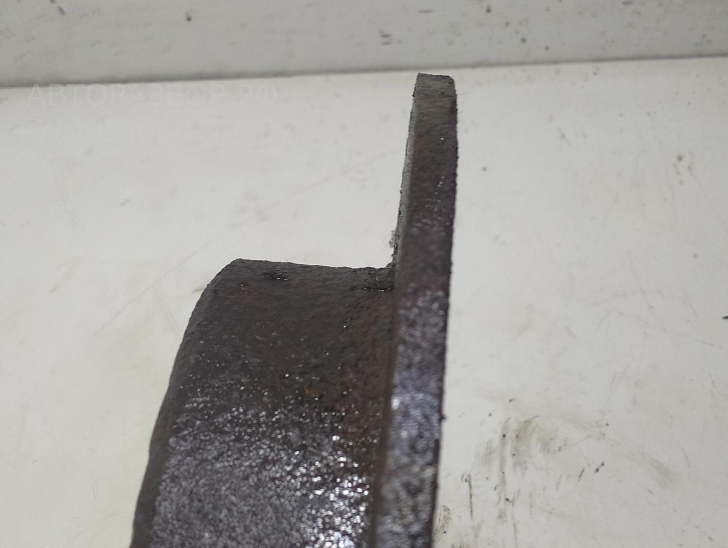 Диск тормозной задний