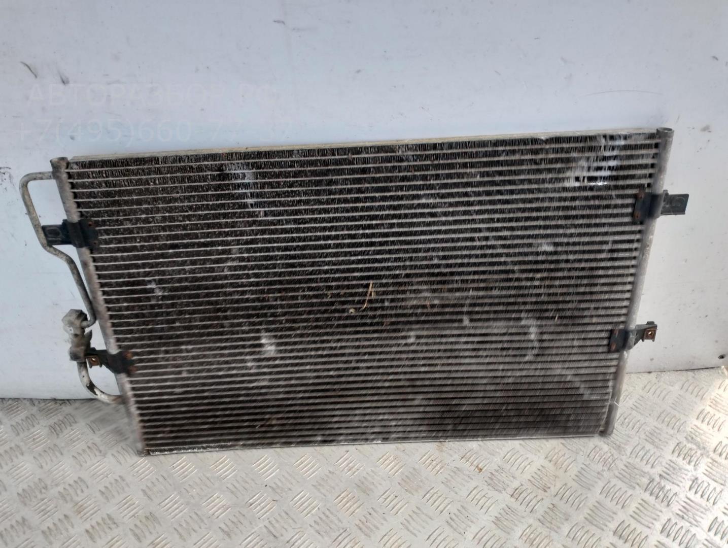 Радиатор кондиционера / конденсер