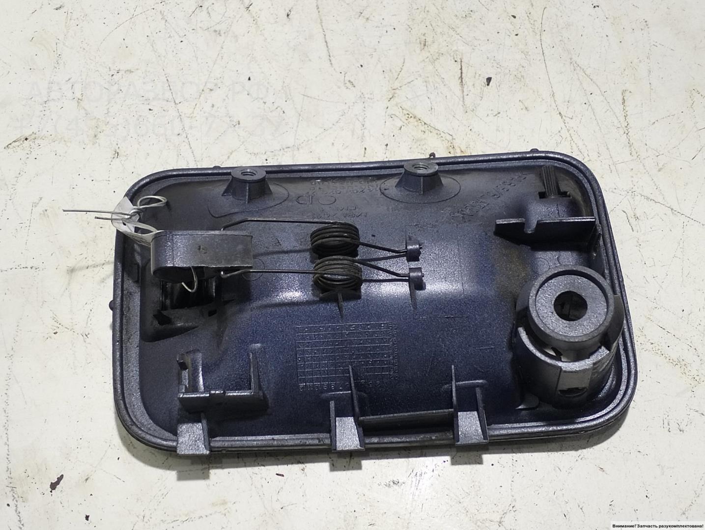 Ручка двери передней наружная правая