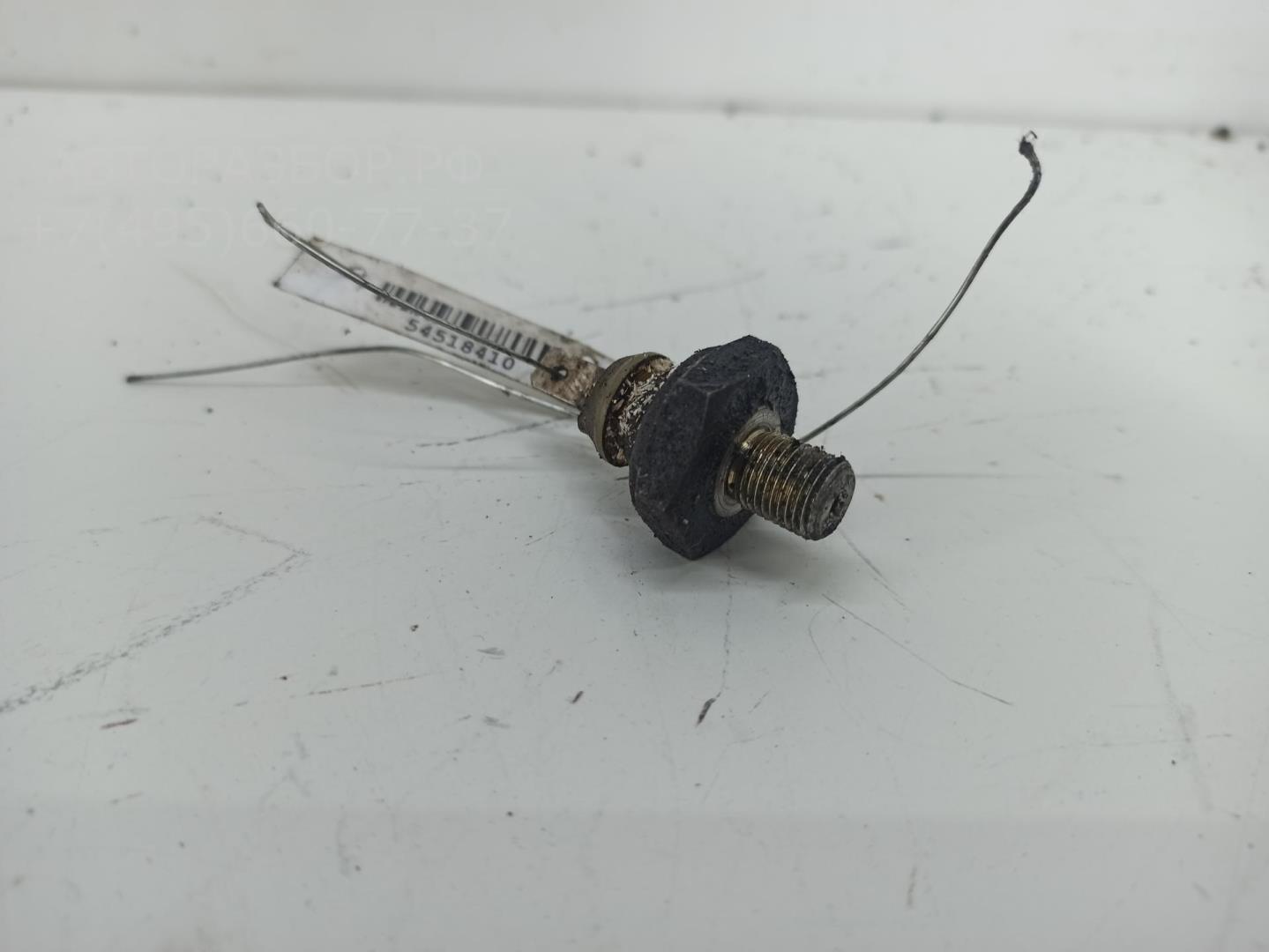 Датчик давления масла