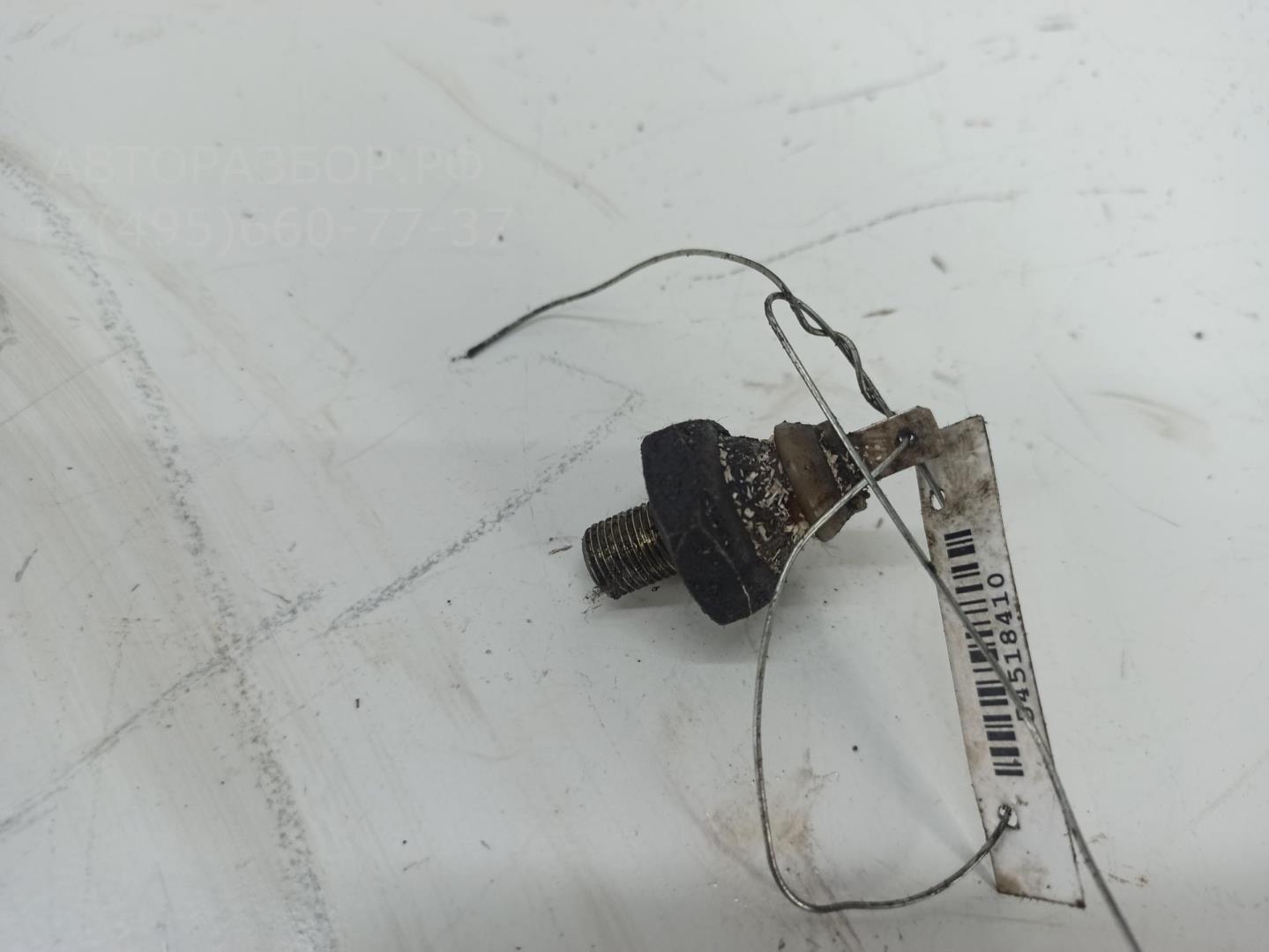 Датчик давления масла