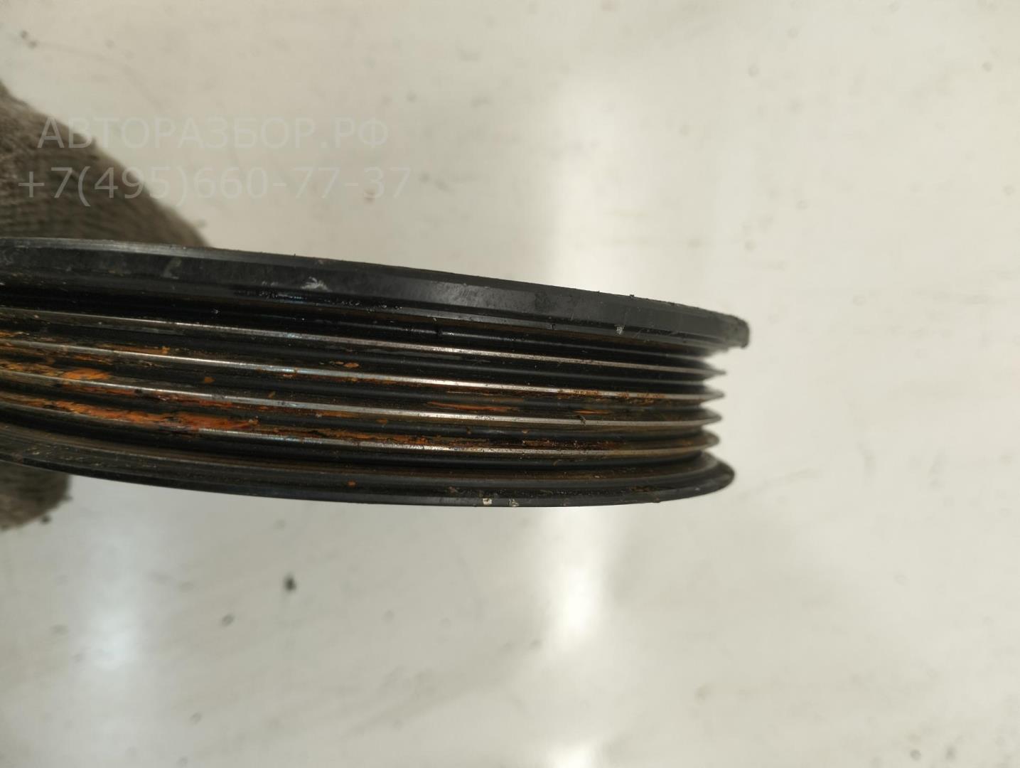 Шкив насоса ГУР