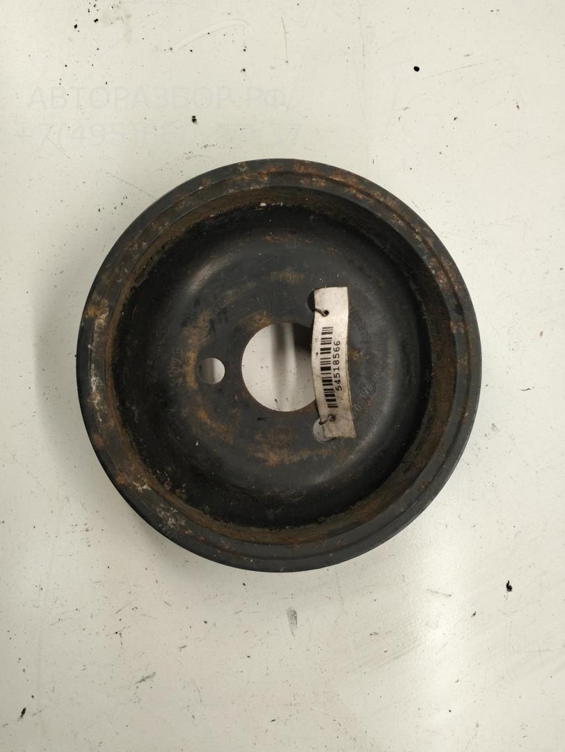 Шкив насоса ГУР