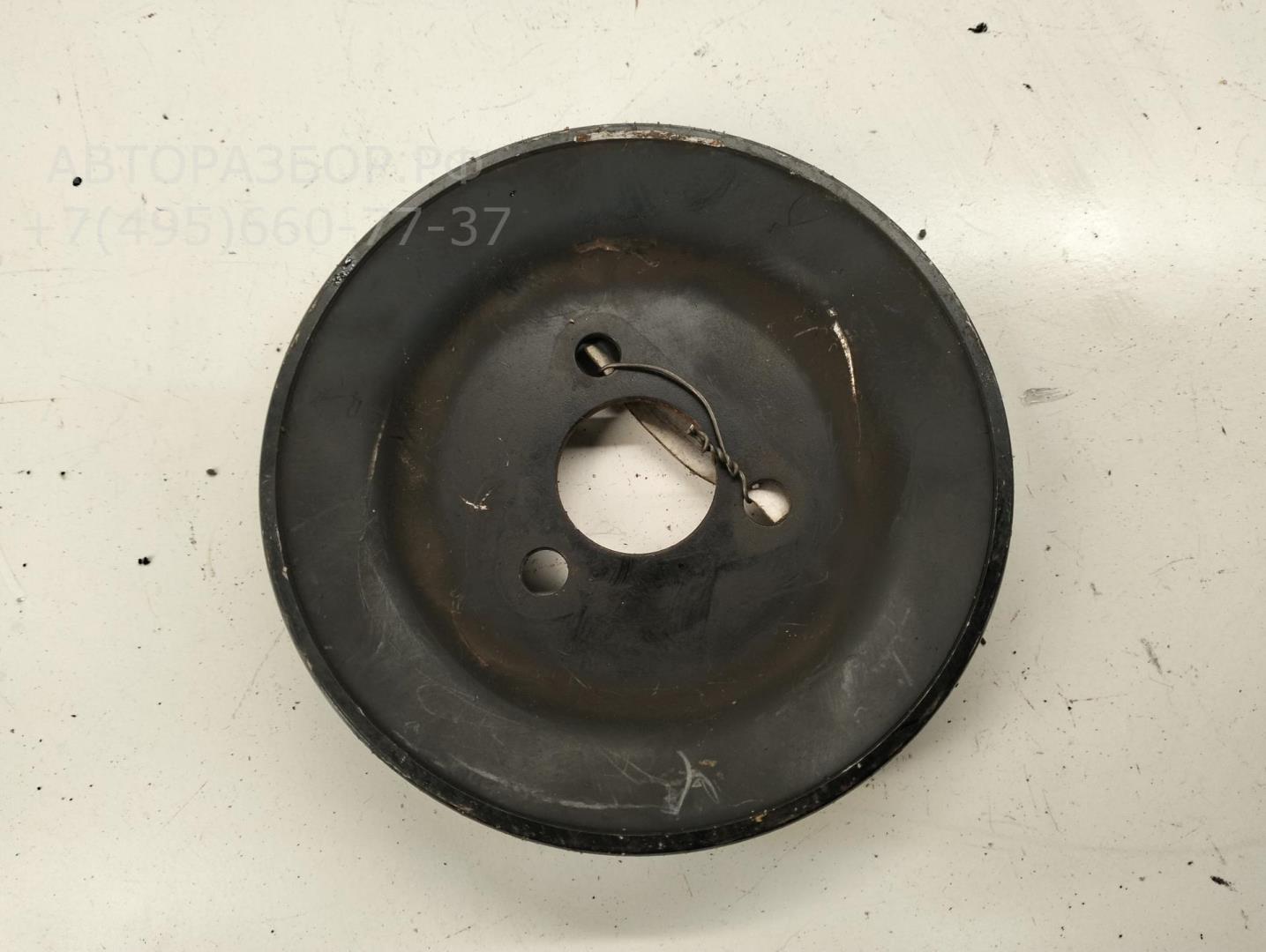 Шкив насоса ГУР