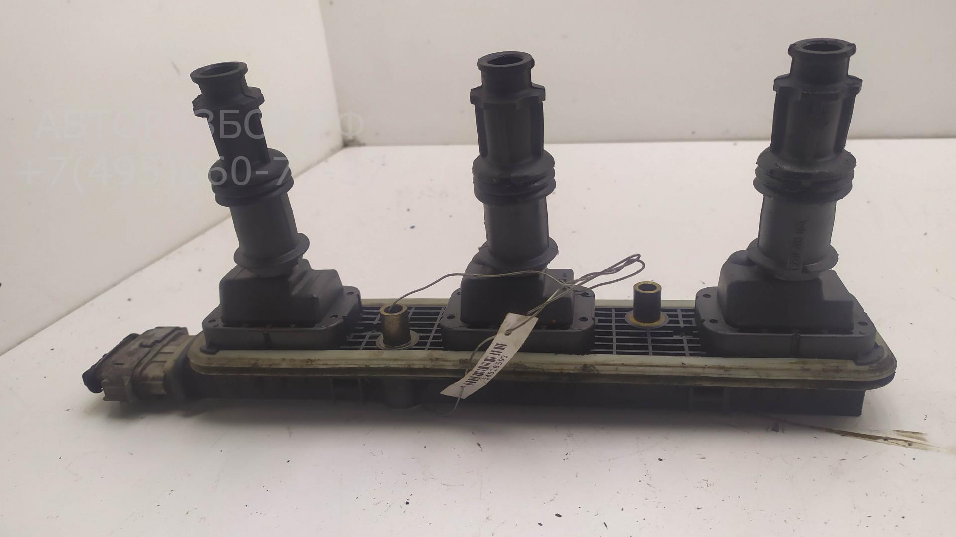 Катушка зажигания