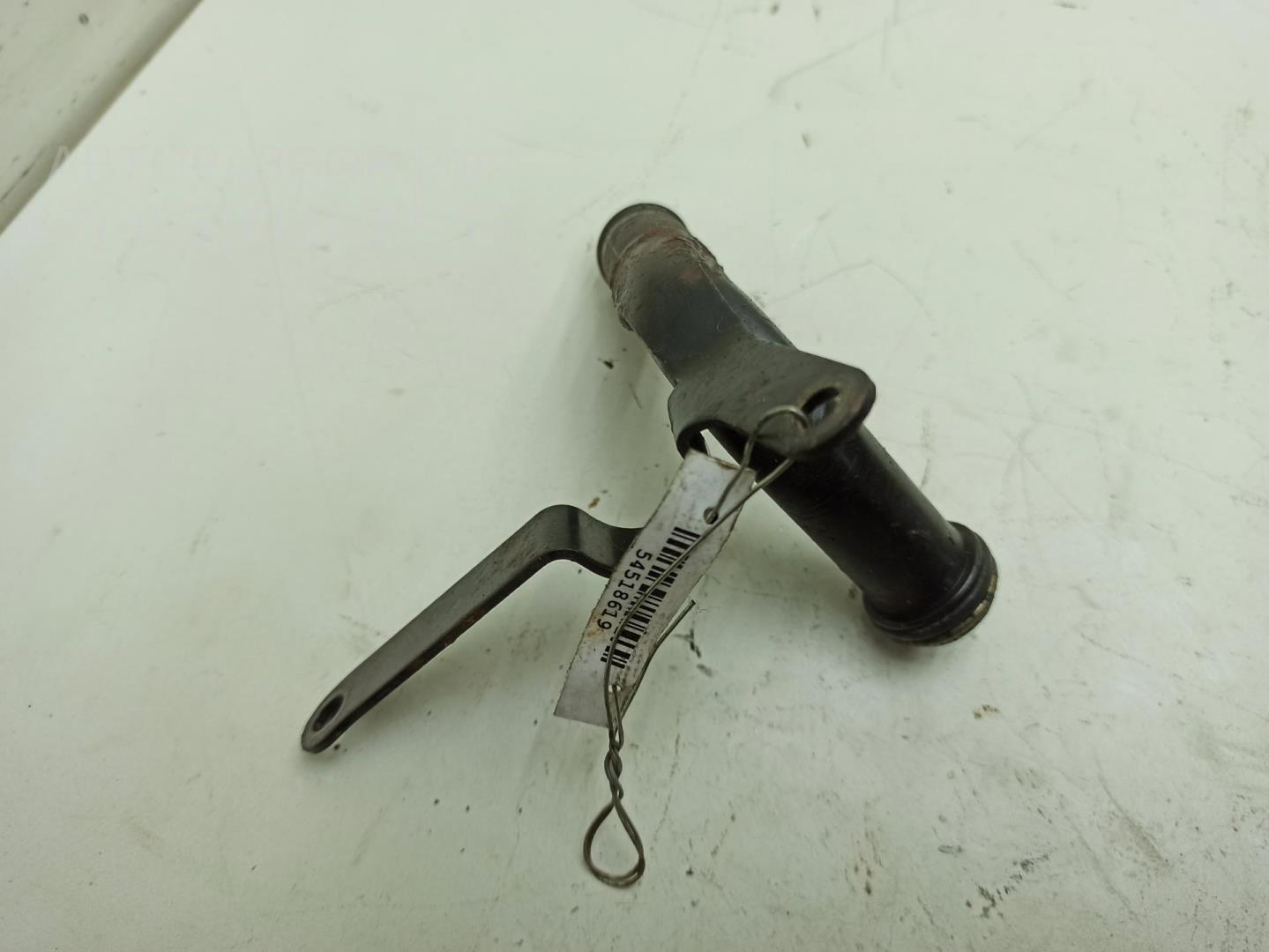 Трубка системы охлаждения