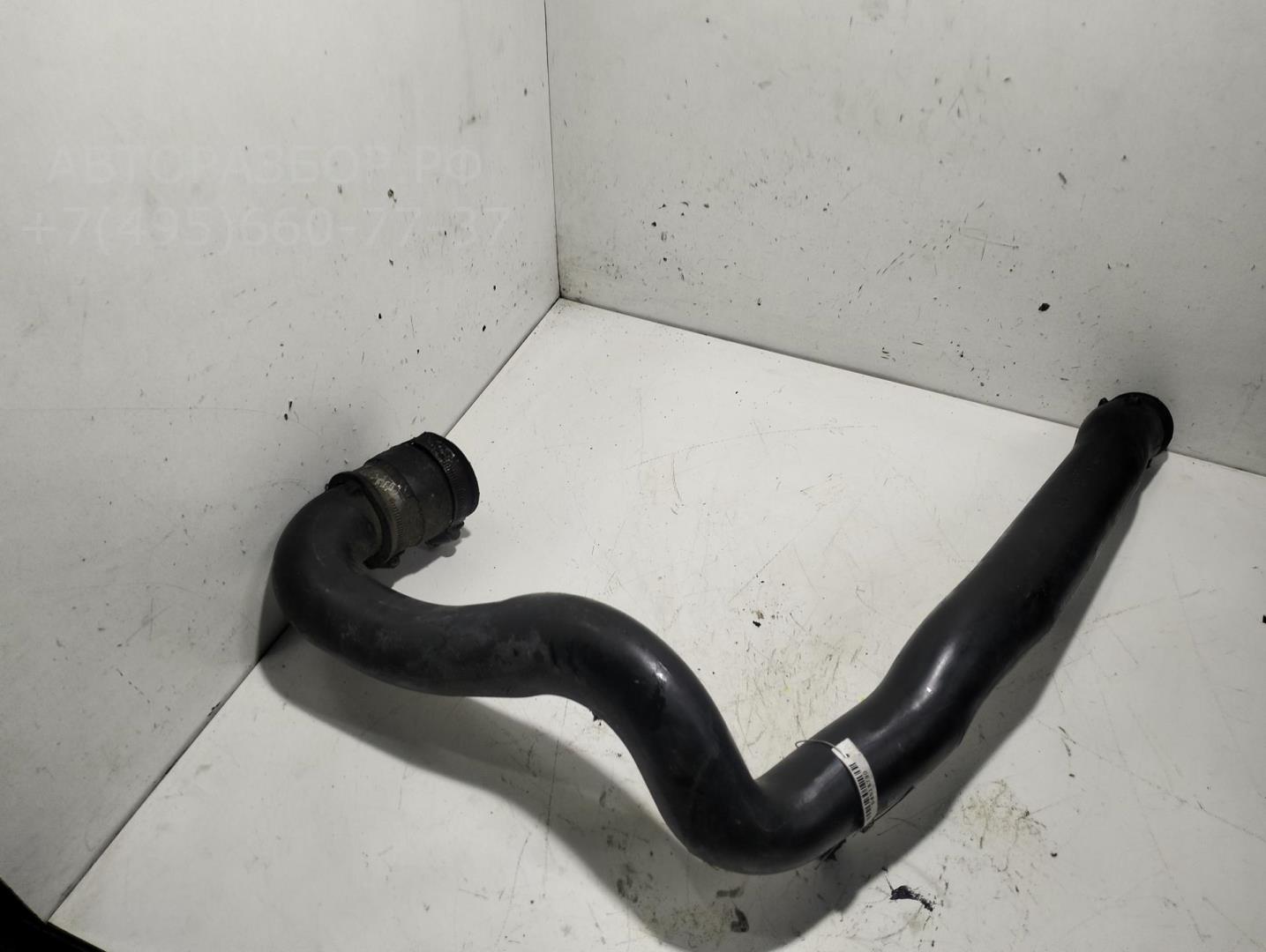 Трубка турбины