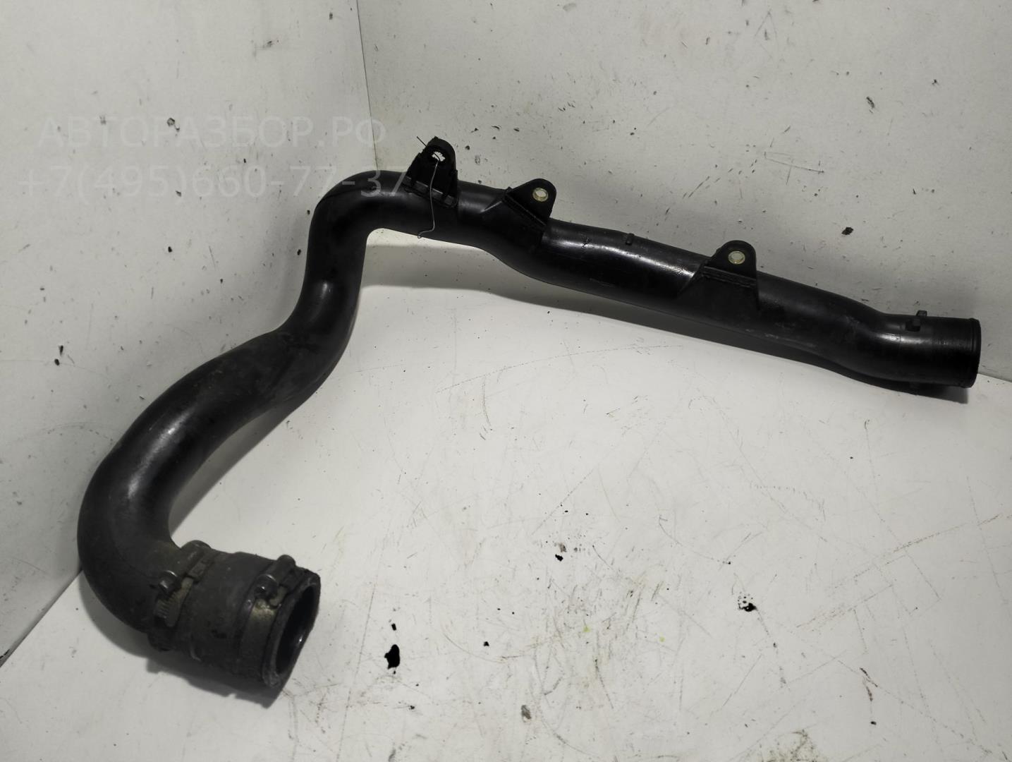 Трубка турбины