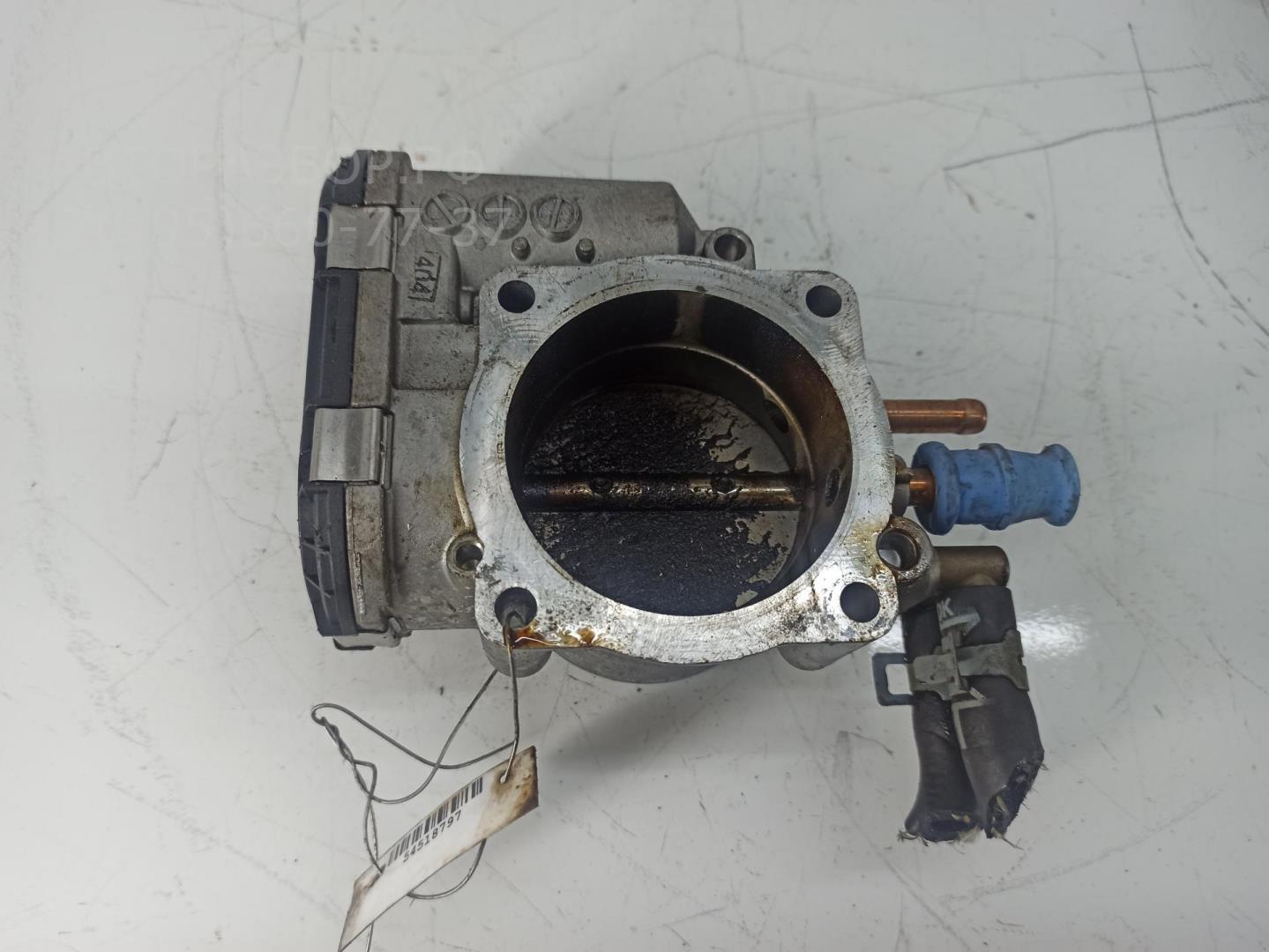 Заслонка дроссельная электрическая