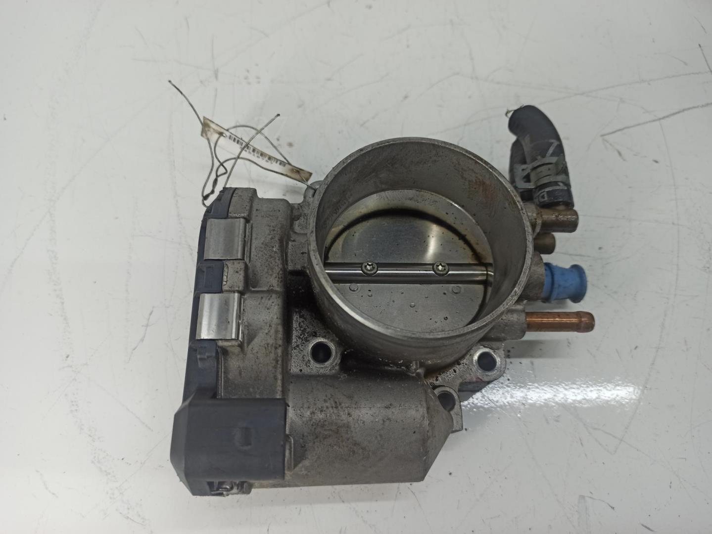 Заслонка дроссельная электрическая