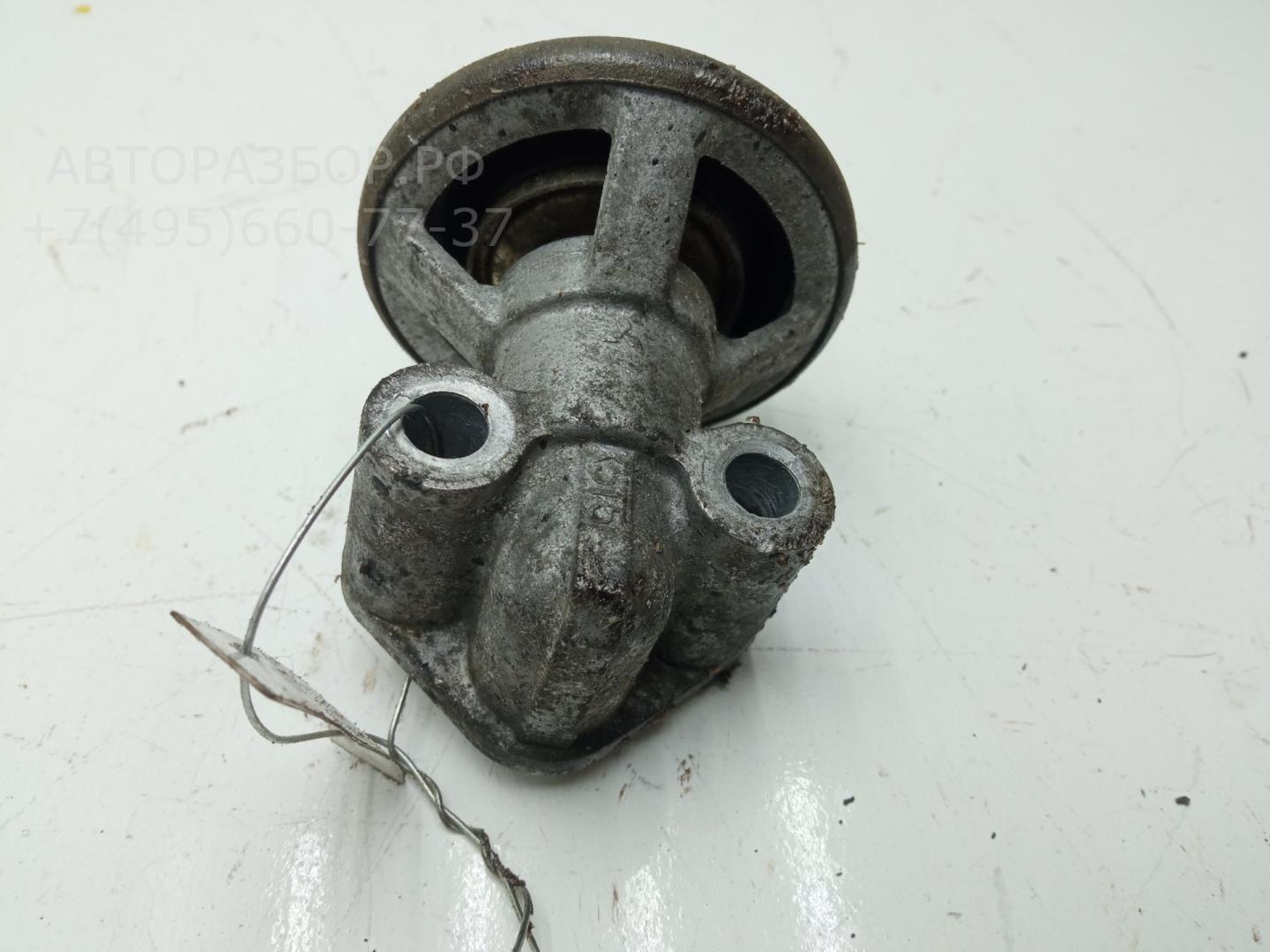 Клапан электромагнитный