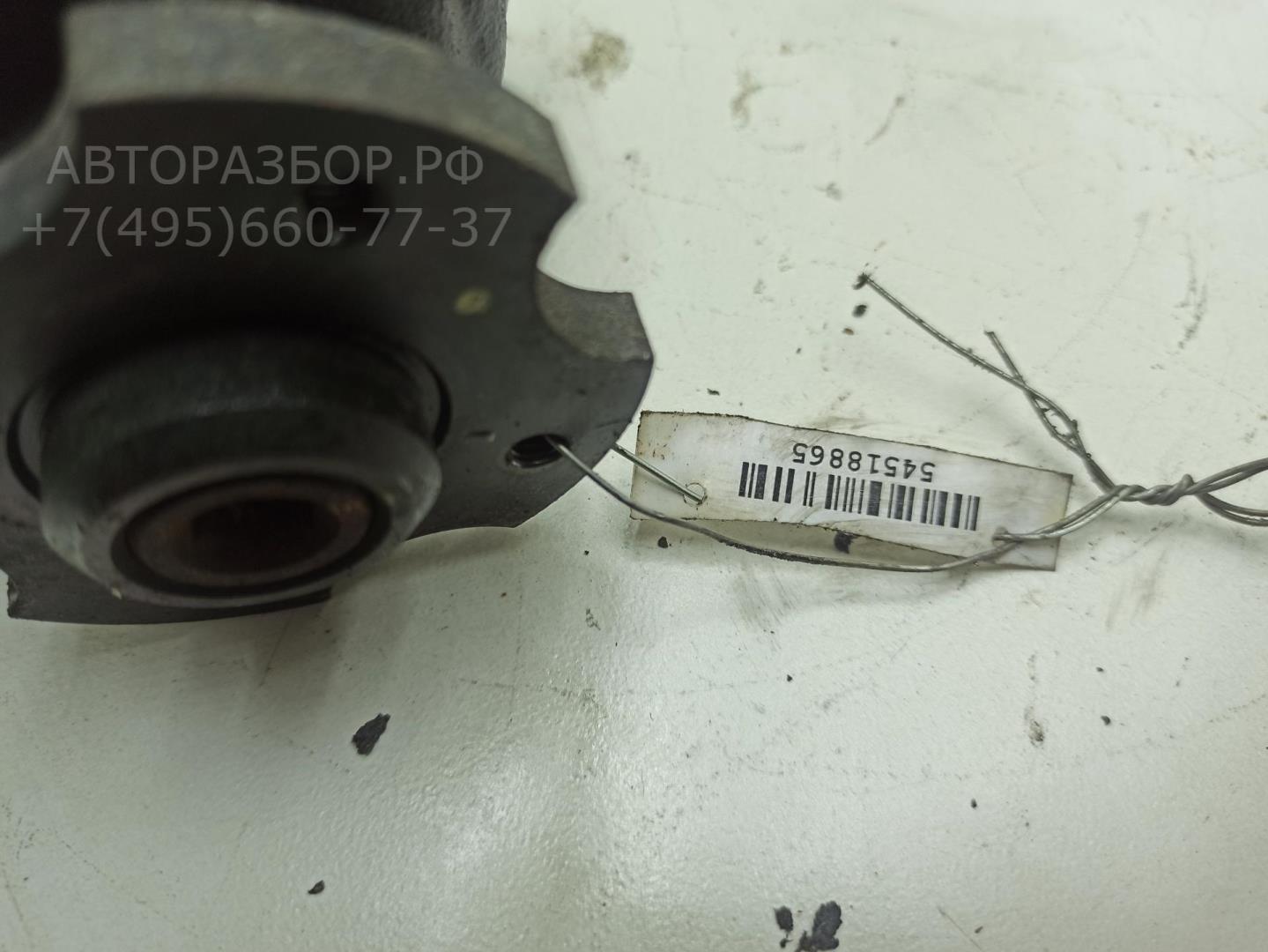 Насос ГУР (гидроусилитель руля)