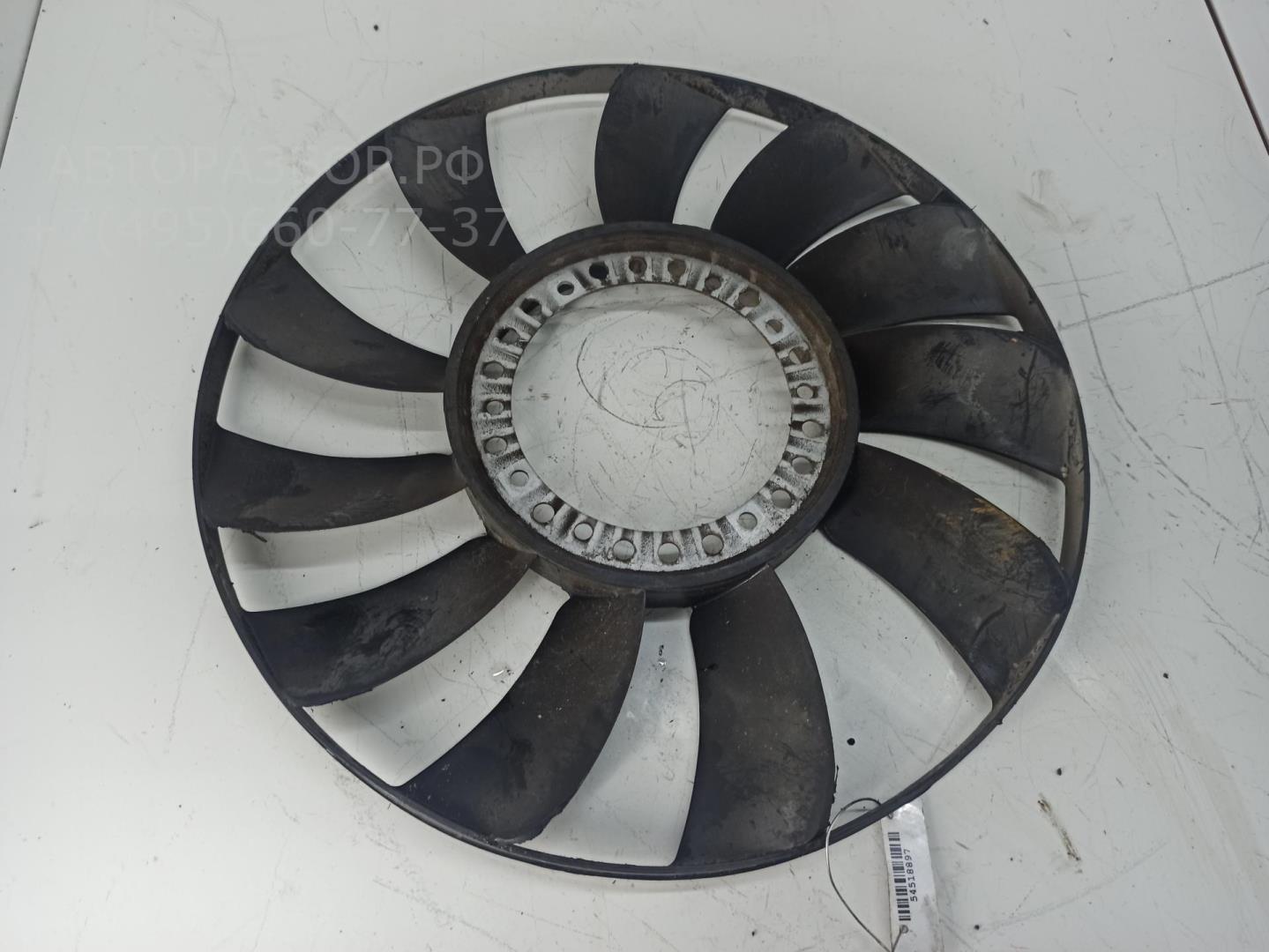 Крыльчатка