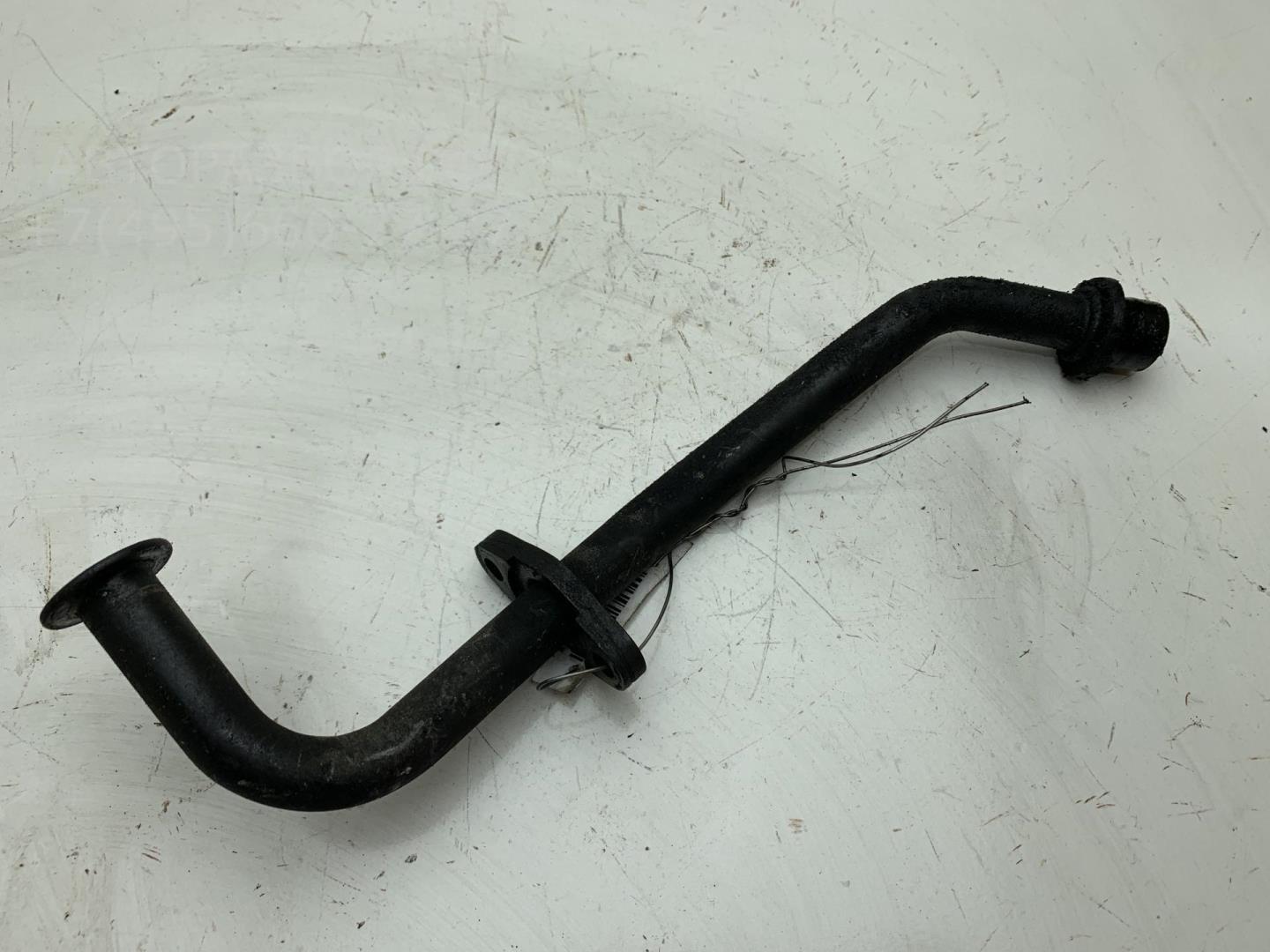 Трубка масляная