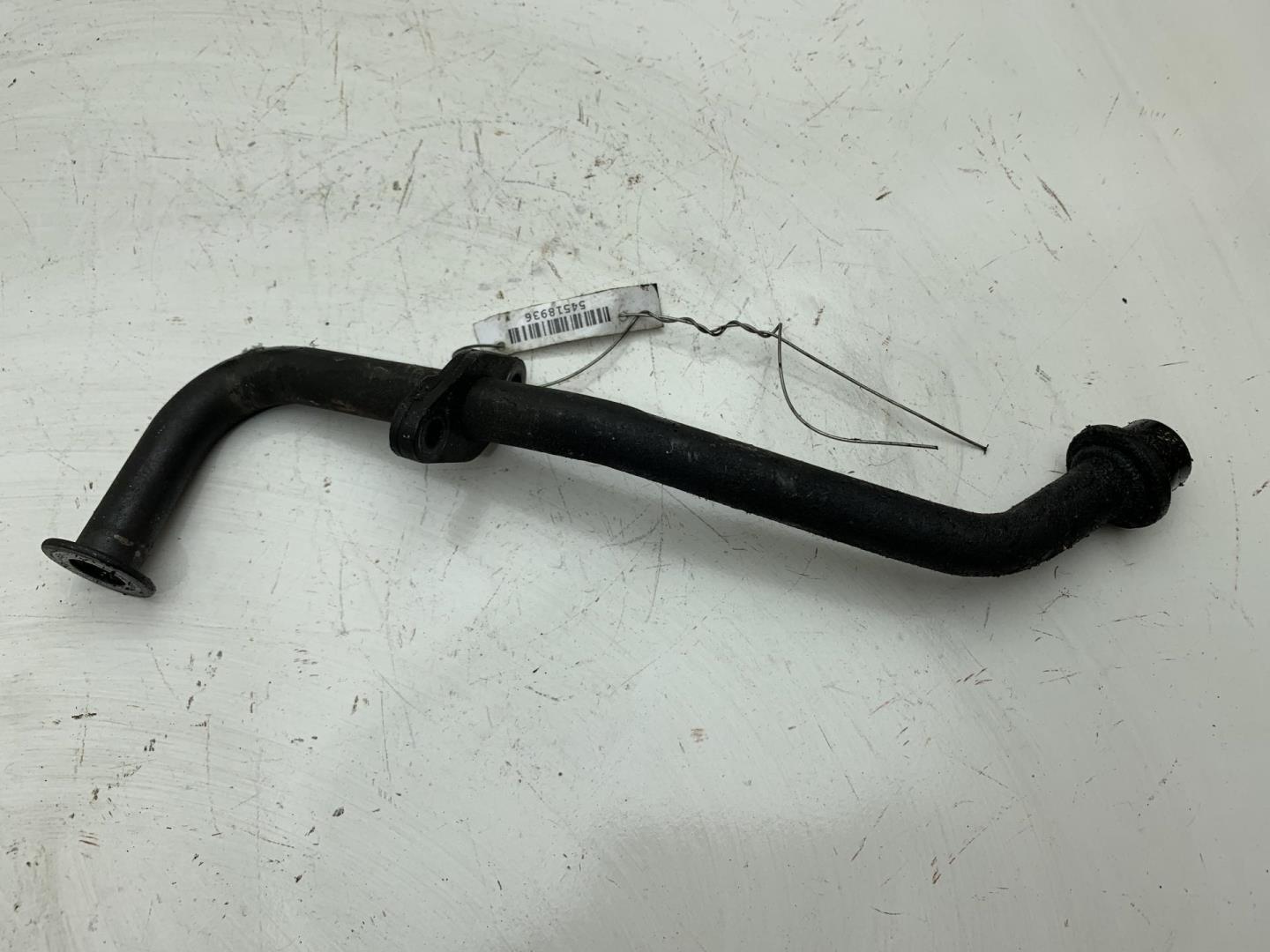 Трубка масляная