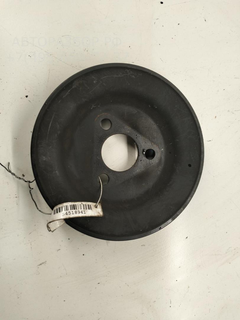 Шкив насоса ГУР