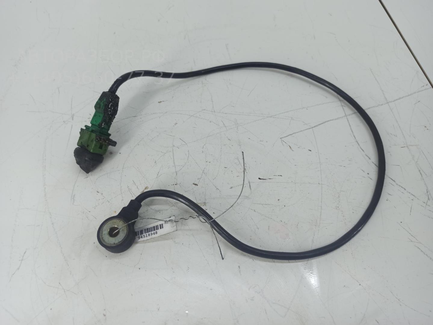 Датчик детонации