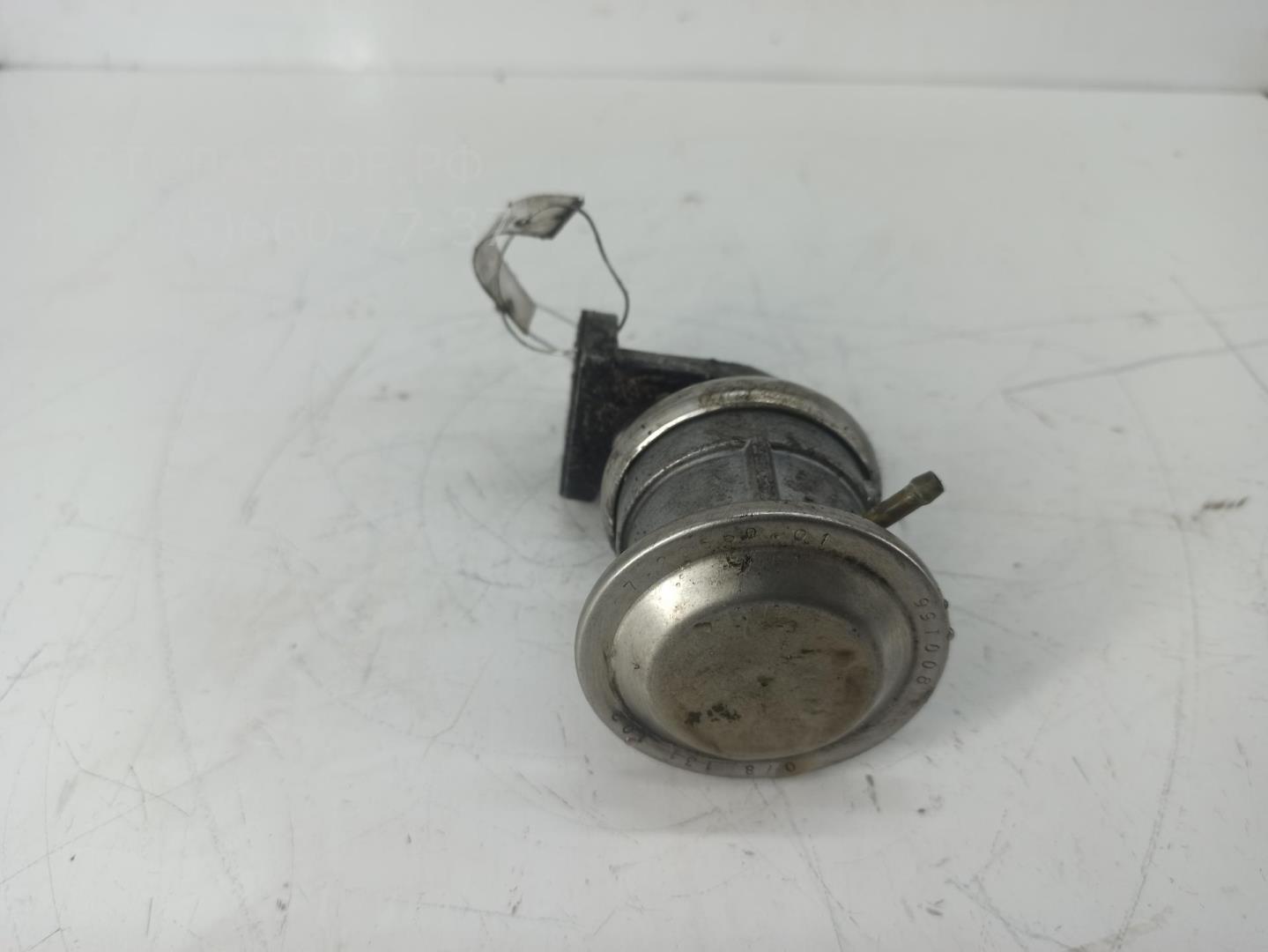 Клапан электромагнитный