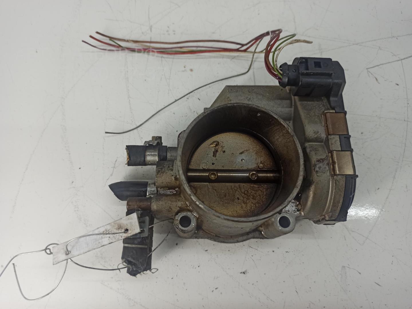 Заслонка дроссельная электрическая