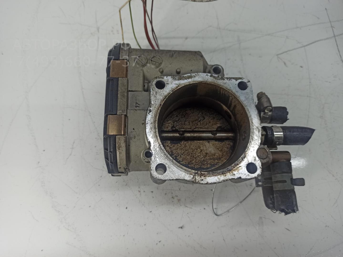 Заслонка дроссельная электрическая