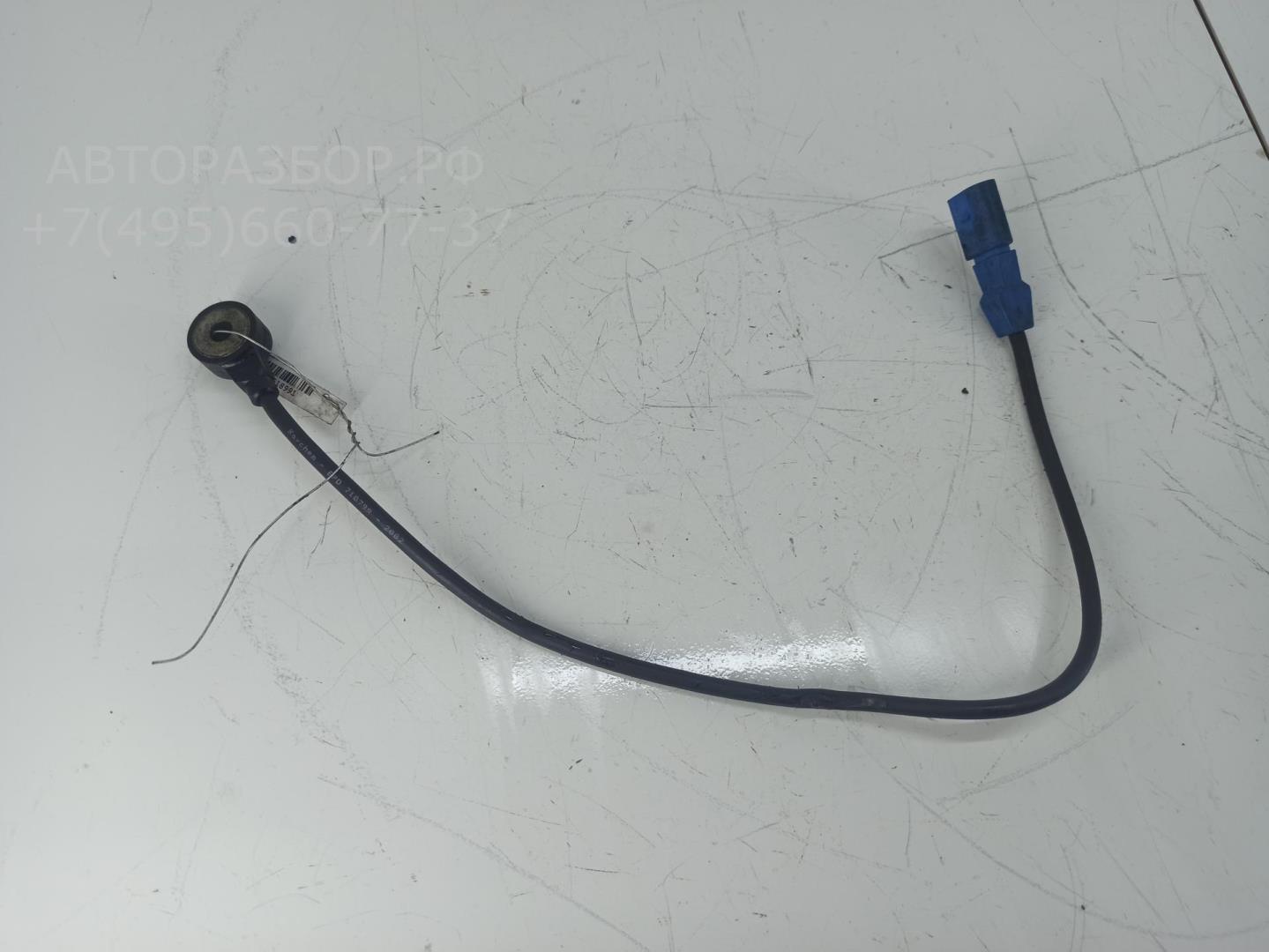 Датчик детонации