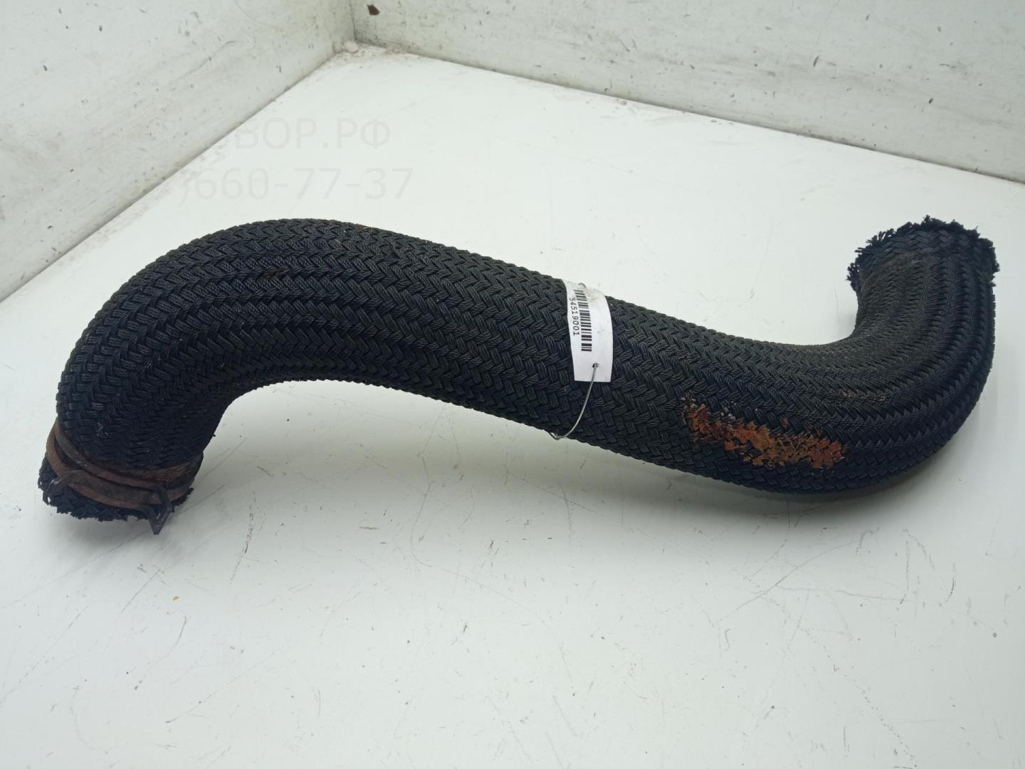 Трубка турбины