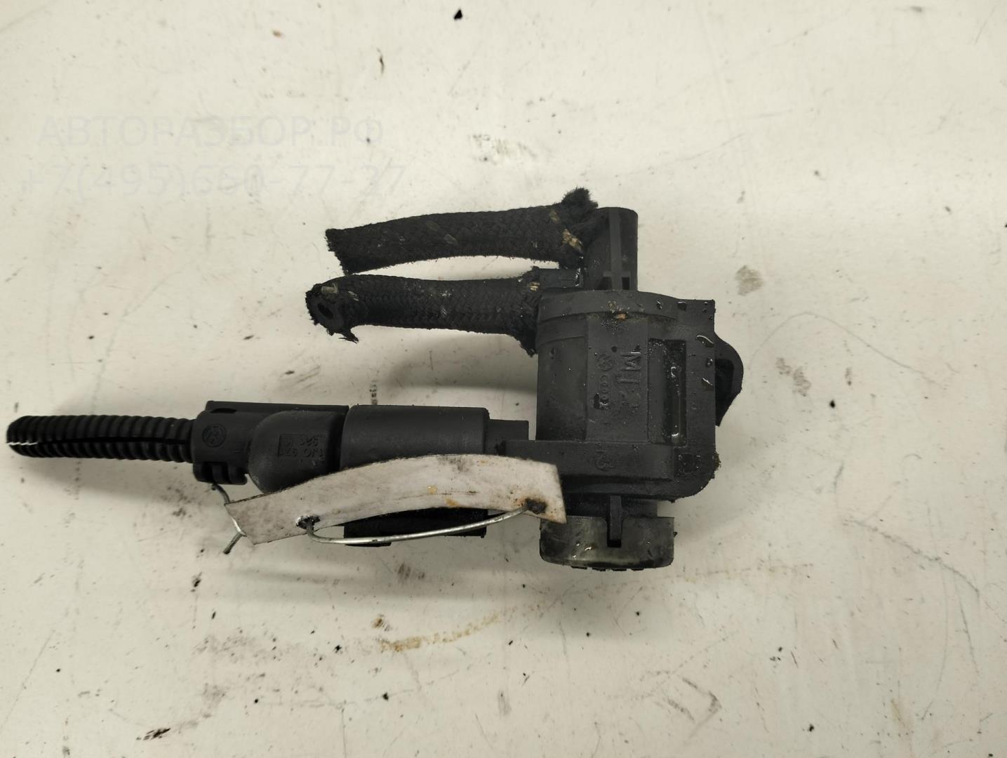 Клапан воздушный