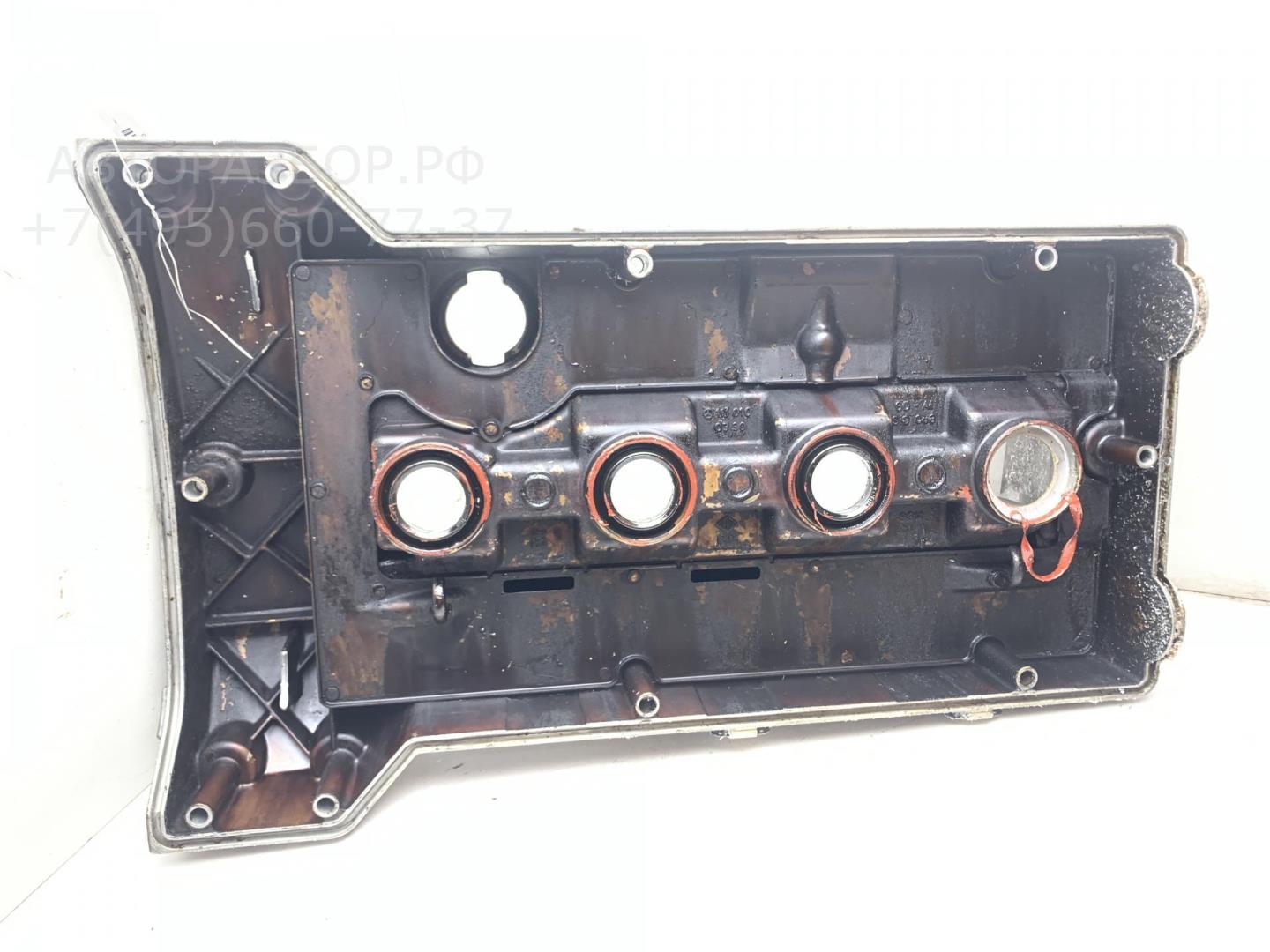 Крышка клапанная ГБЦ