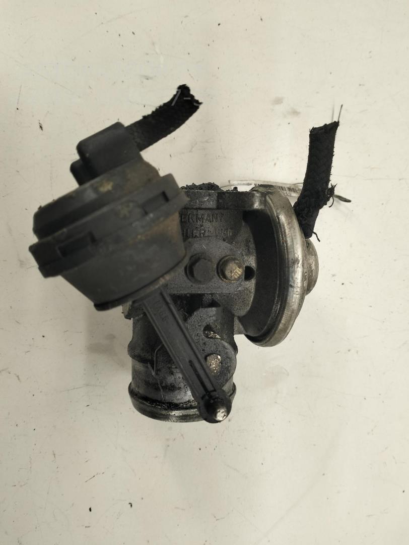 Клапан электромагнитный