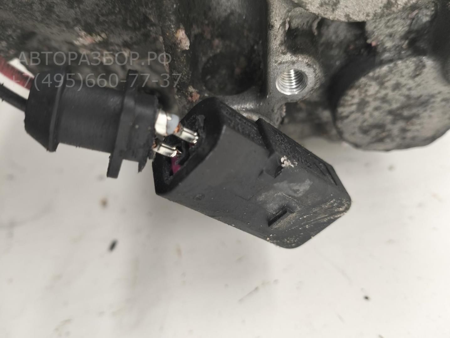 Компрессор кондиционера