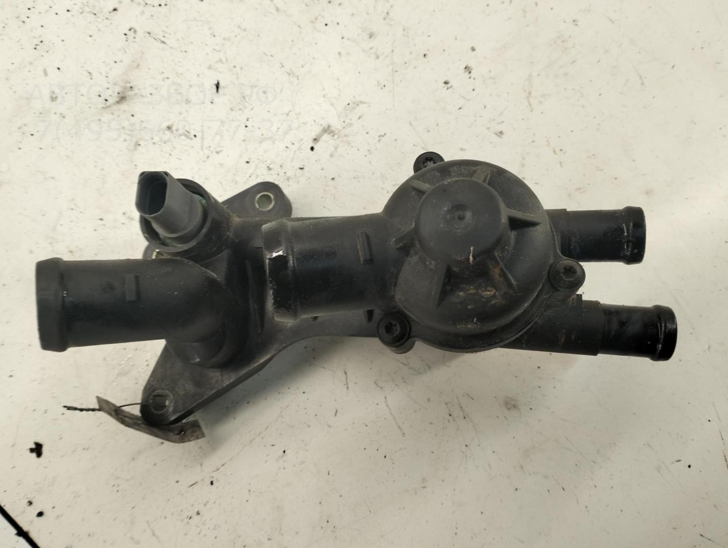 Корпус термостата