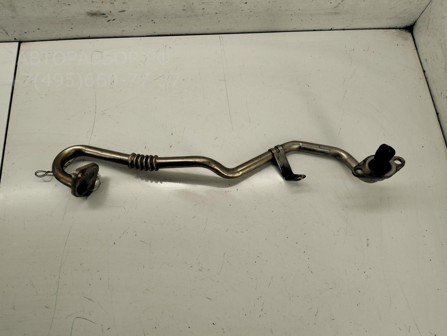 Трубка картерных газов