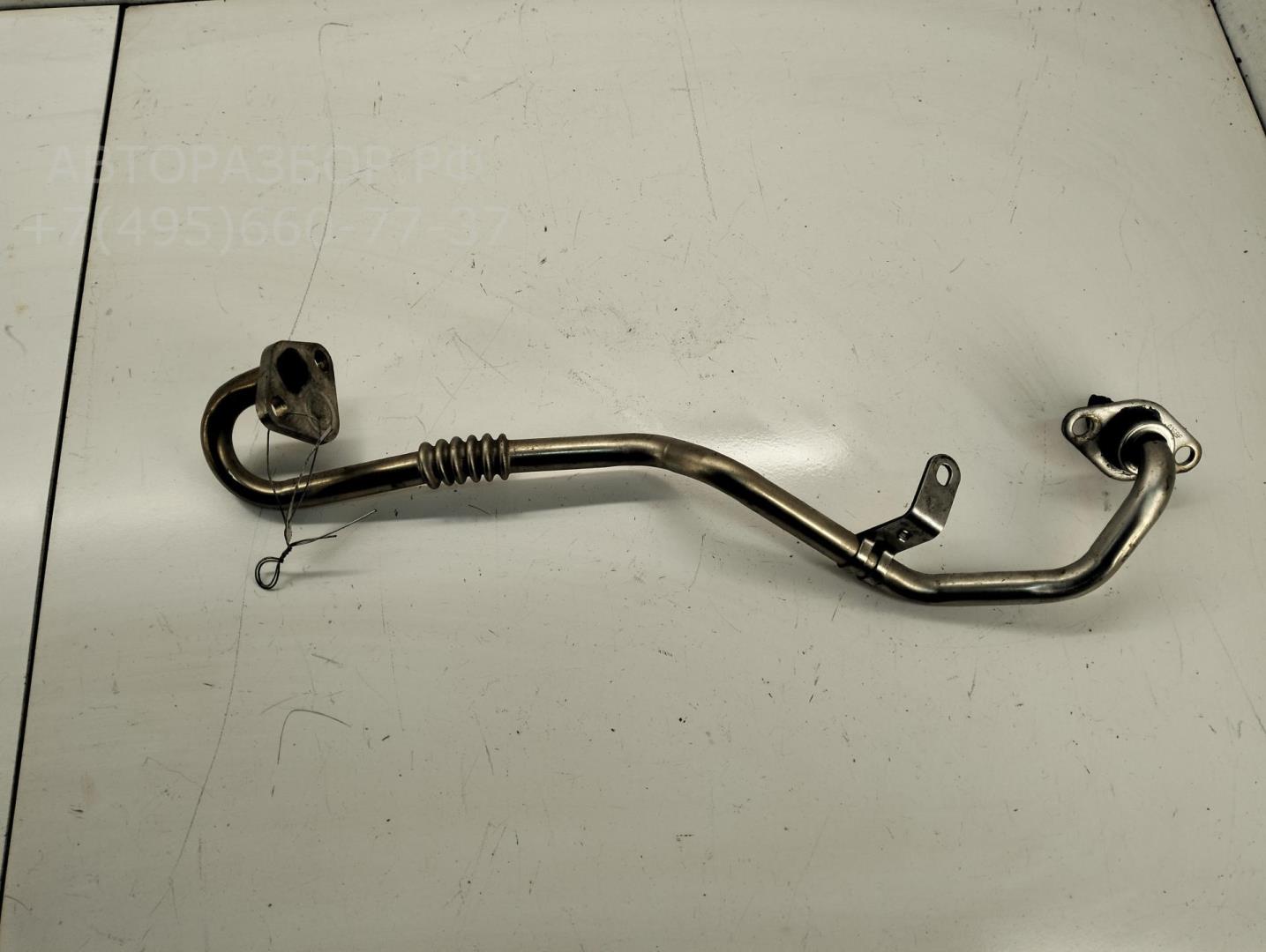 Трубка картерных газов