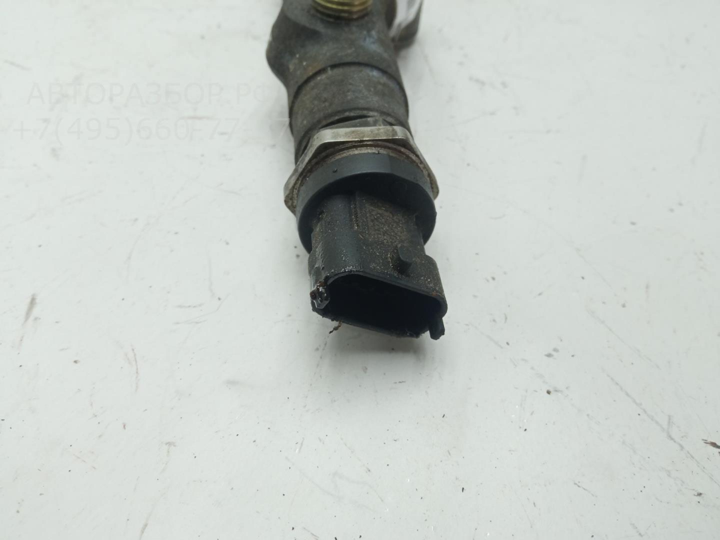 Рейка топливная (рампа)