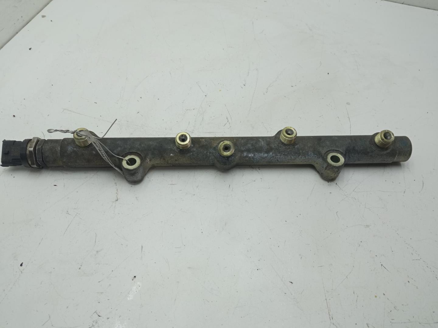 Рейка топливная (рампа)