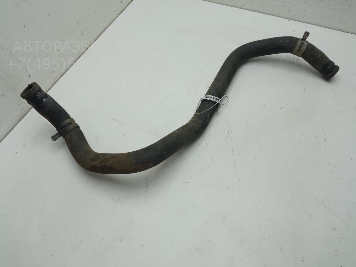 Патрубок отопителя