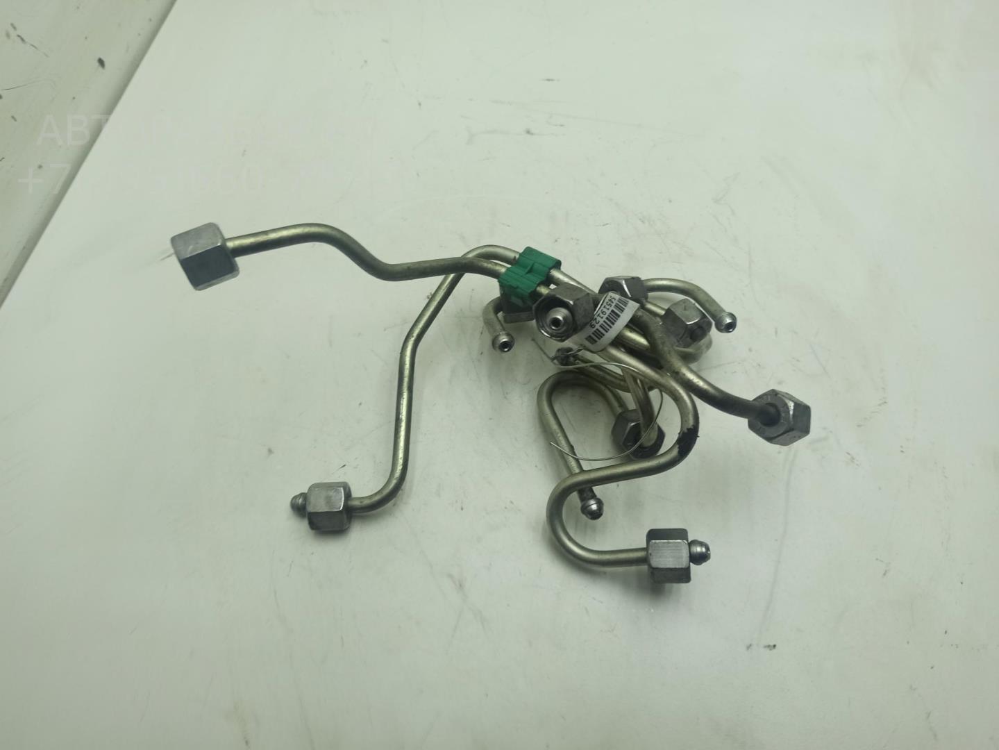 Трубка ТНВД