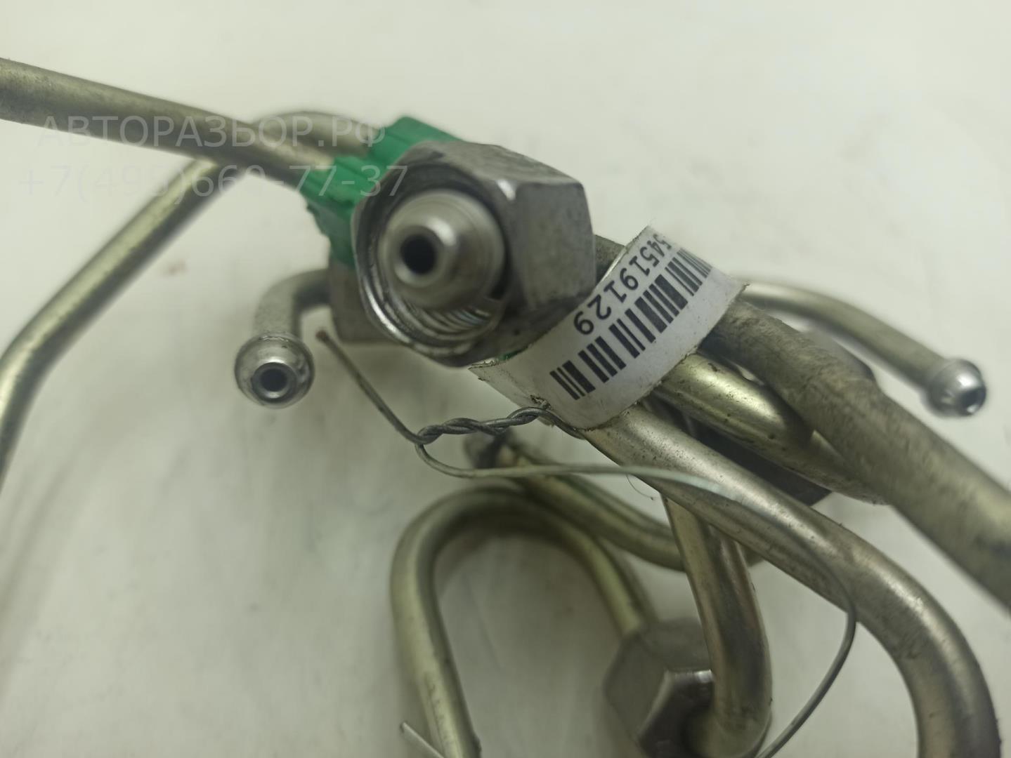 Трубка ТНВД