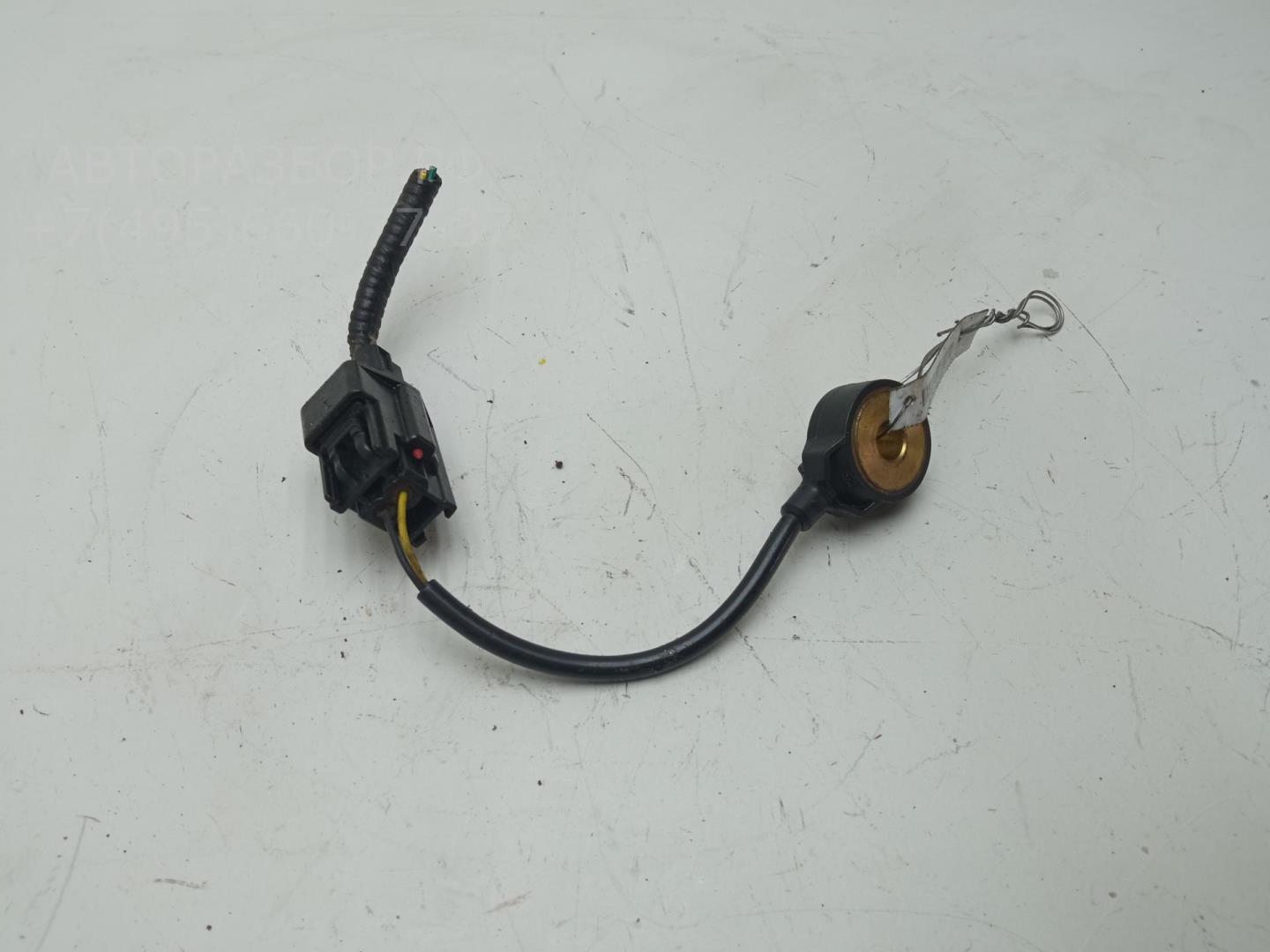 Датчик детонации