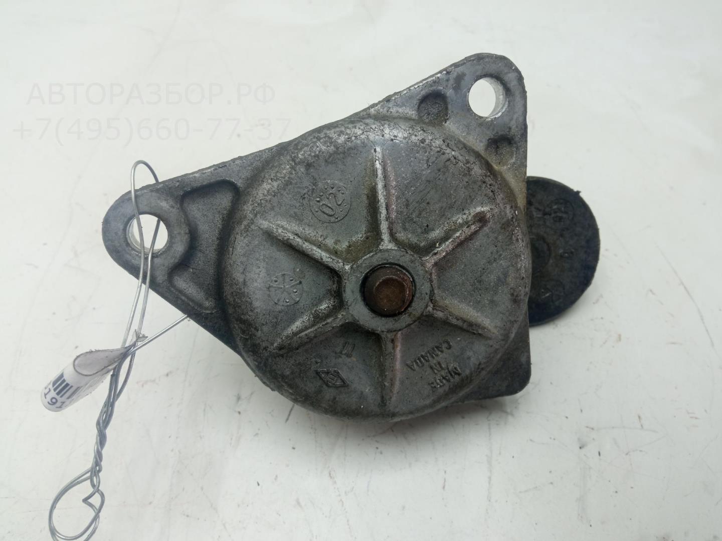 Механизм натяжения ремня ГРМ