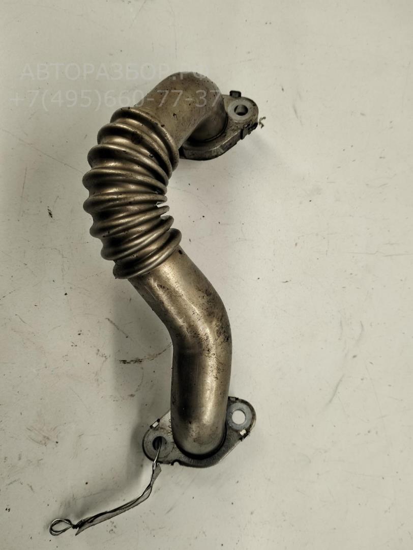 Трубка картерных газов