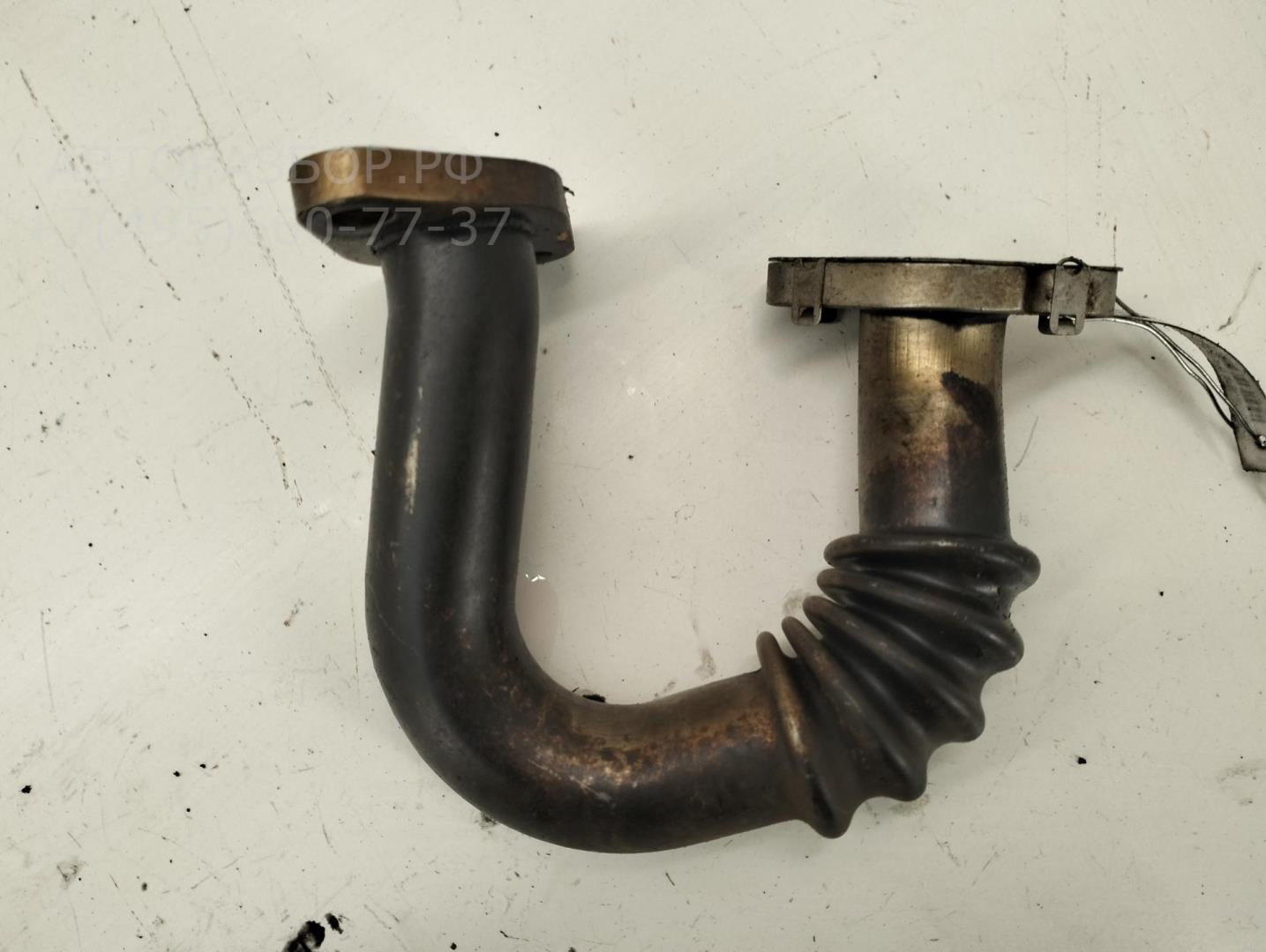 Трубка картерных газов