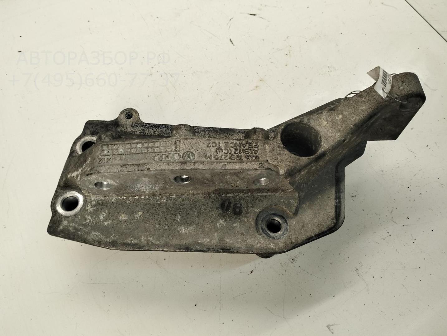 Опора двигателя