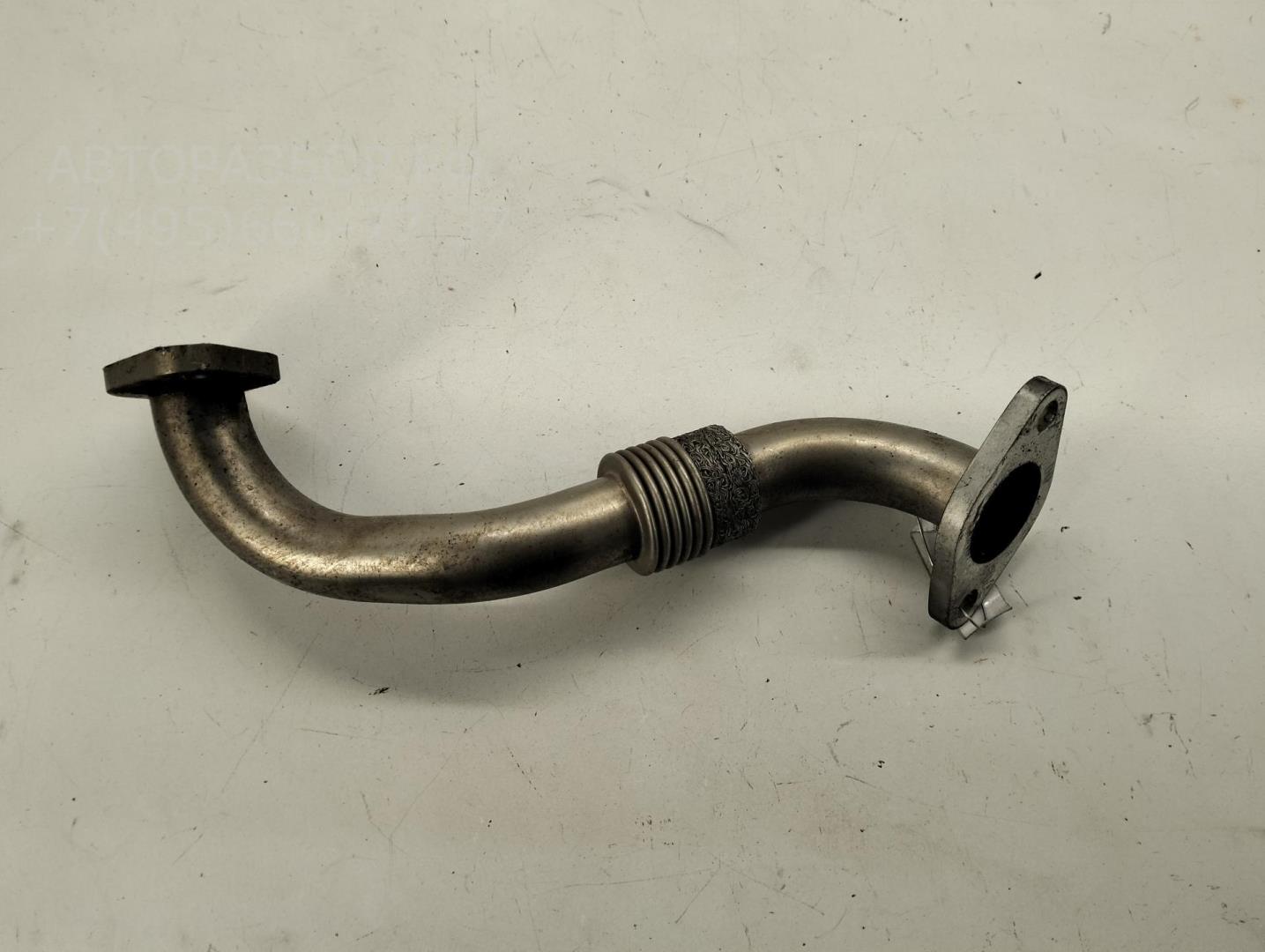 Трубка картерных газов