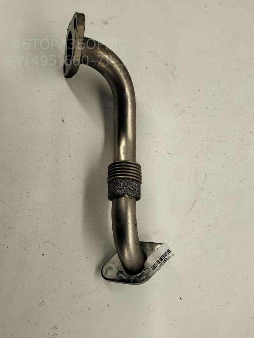 Трубка картерных газов