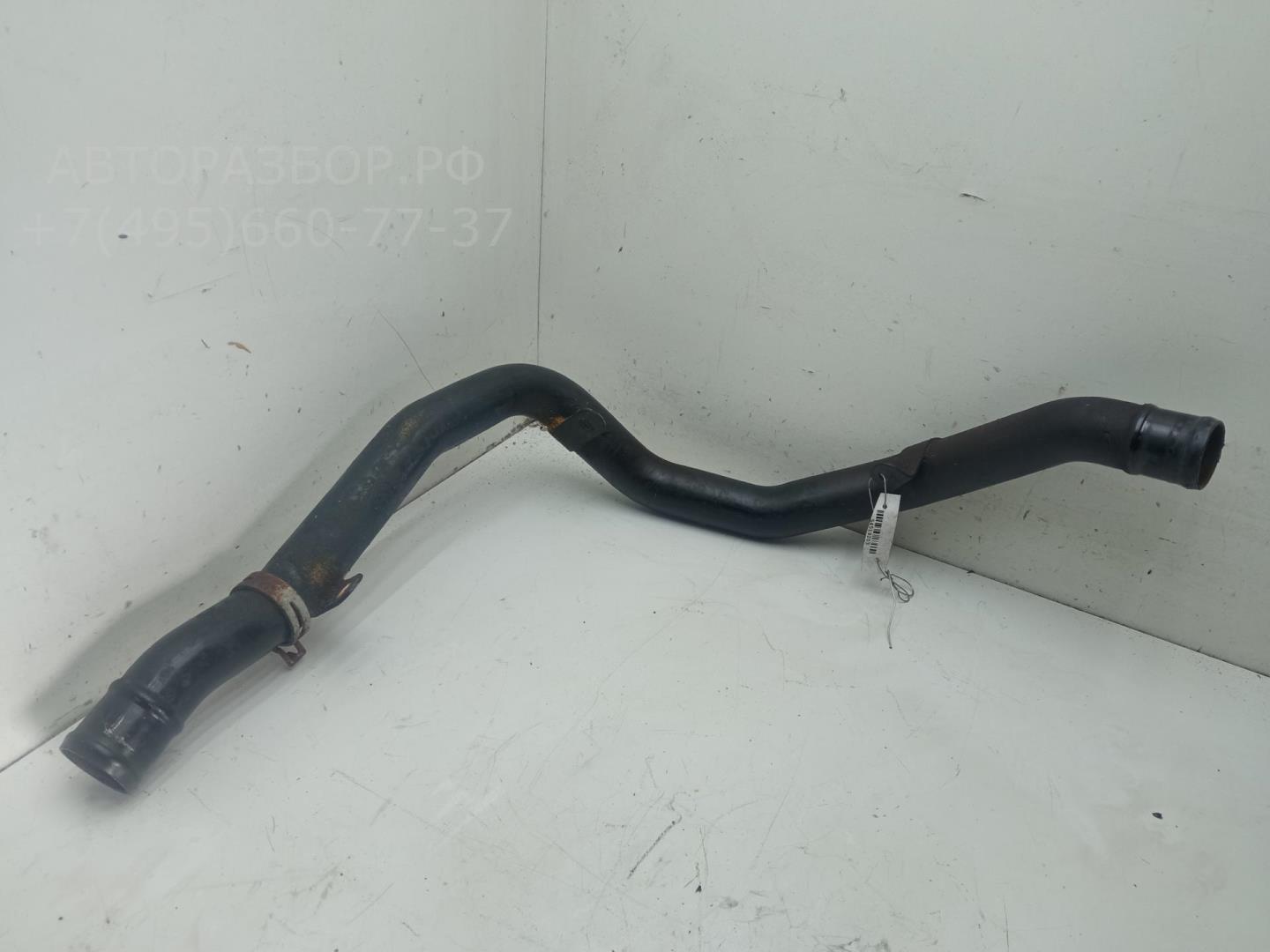 Трубка системы охлаждения