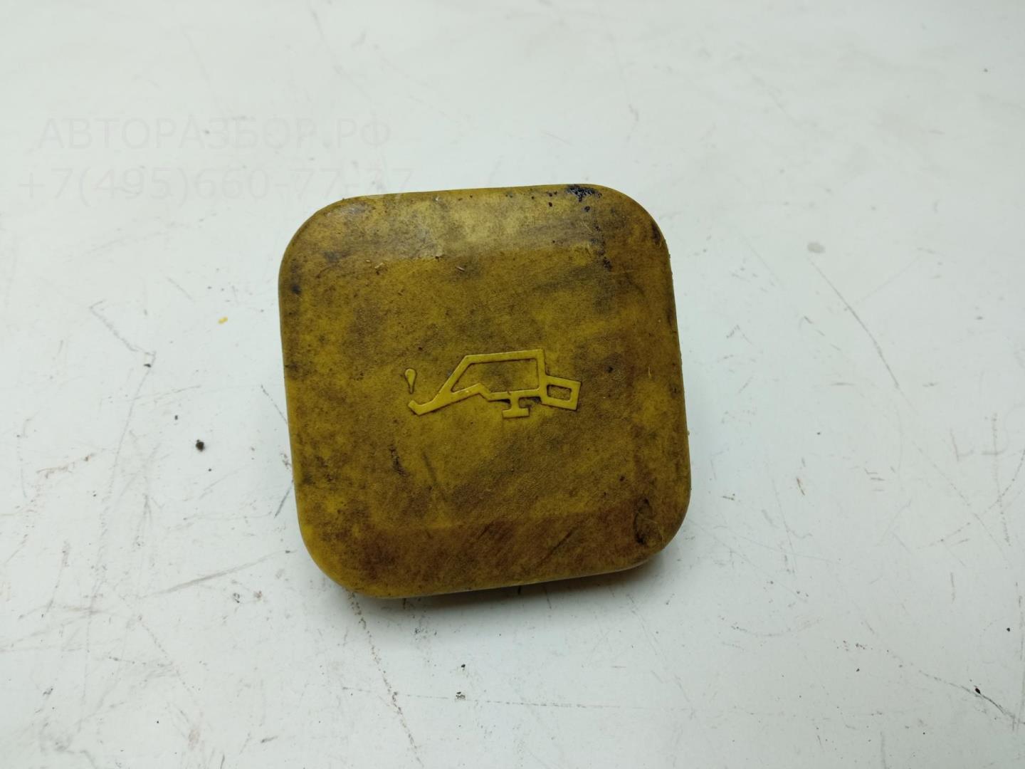 Крышка маслозаливной горловины