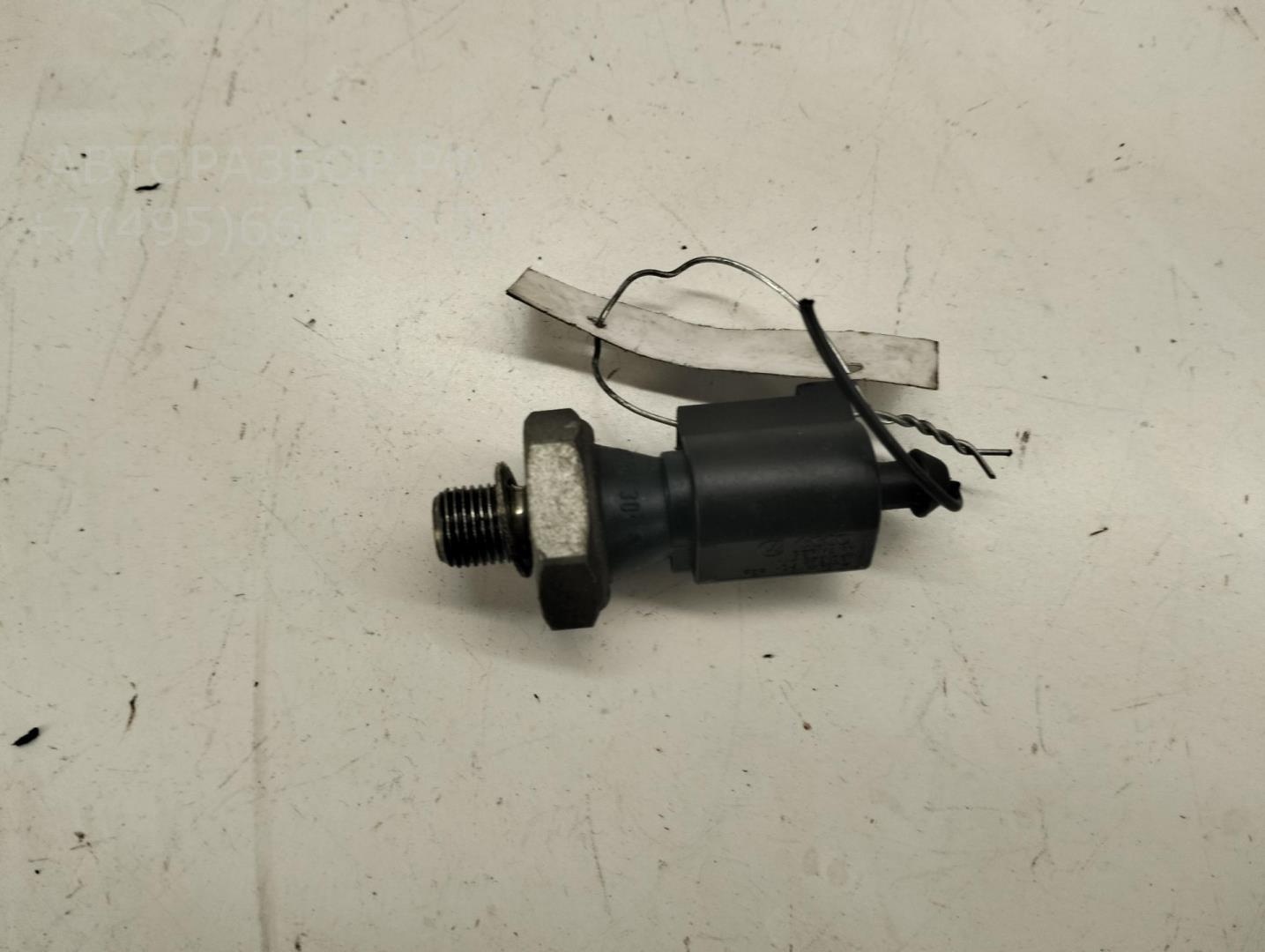 Датчик давления масла