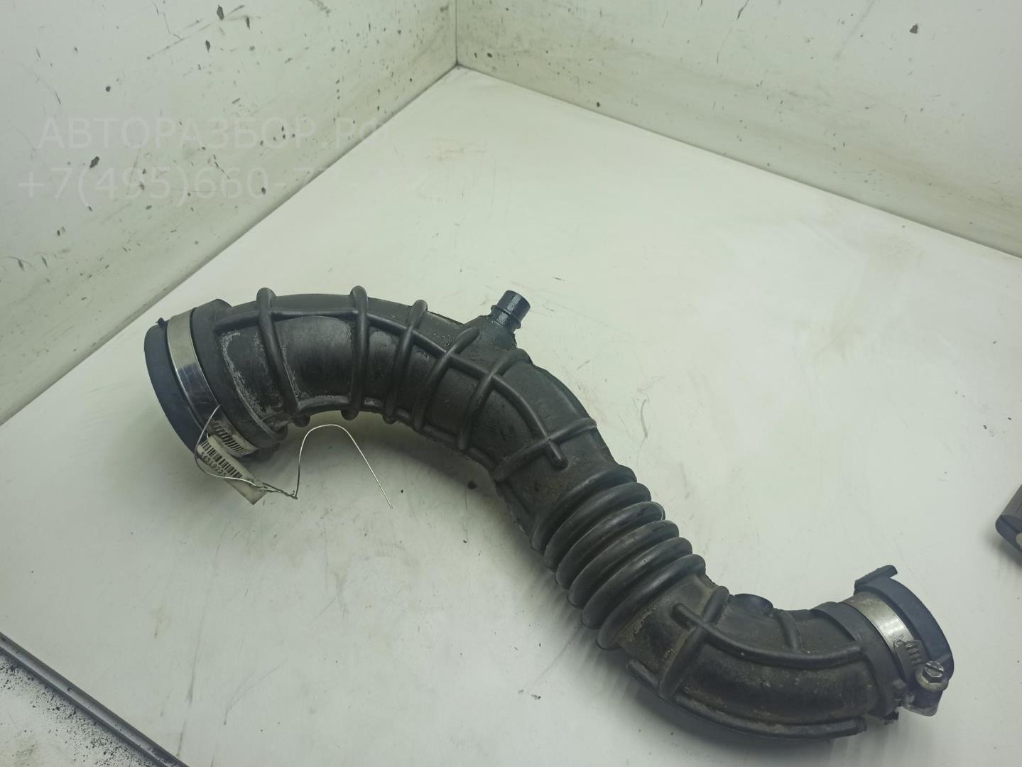 Трубка турбины